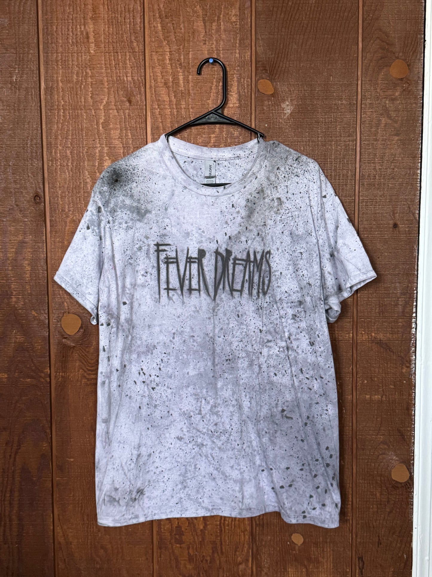 Fever Dreams Hand Dyed Tshirt