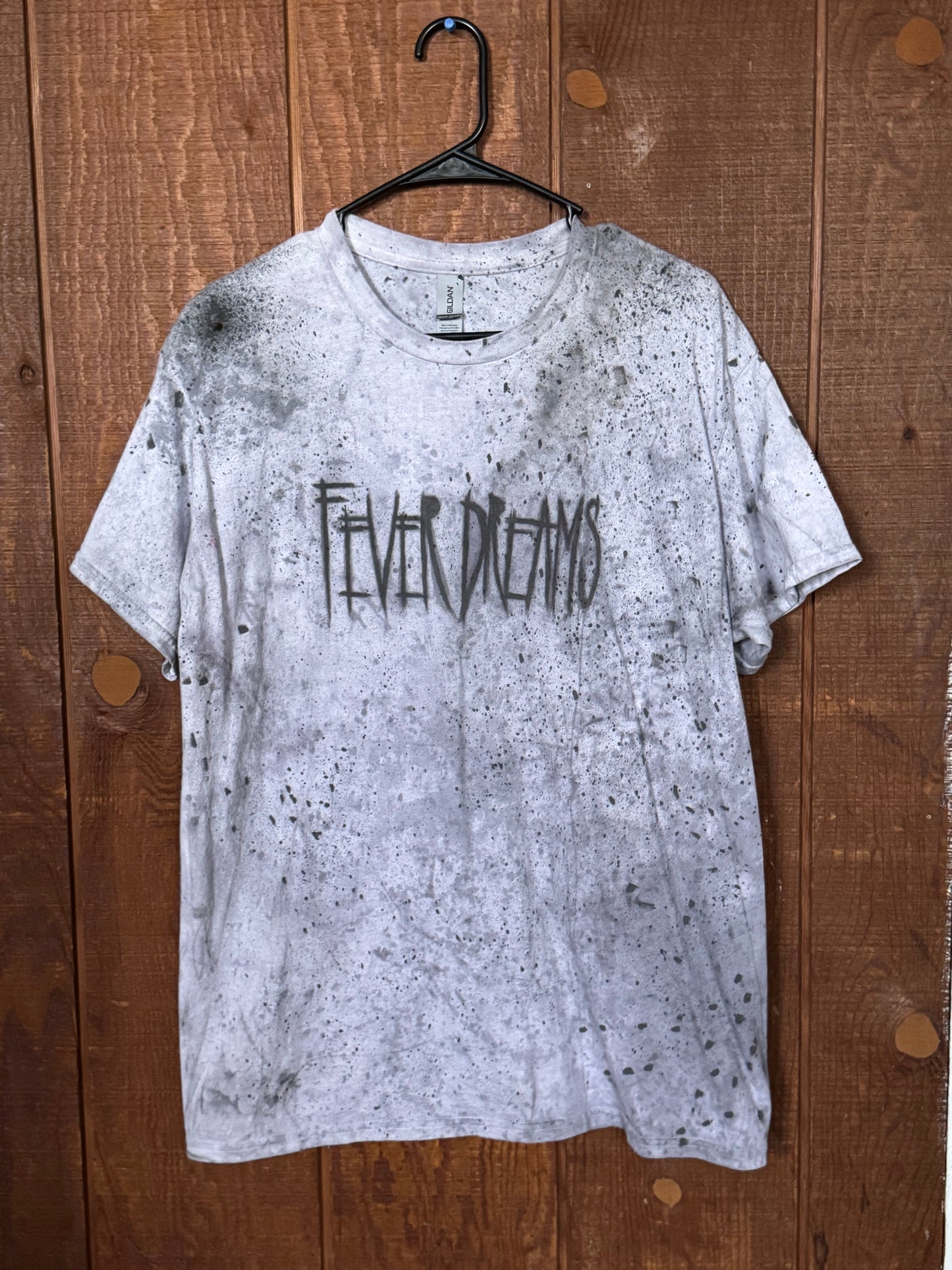 Fever Dreams Hand Dyed Tshirt