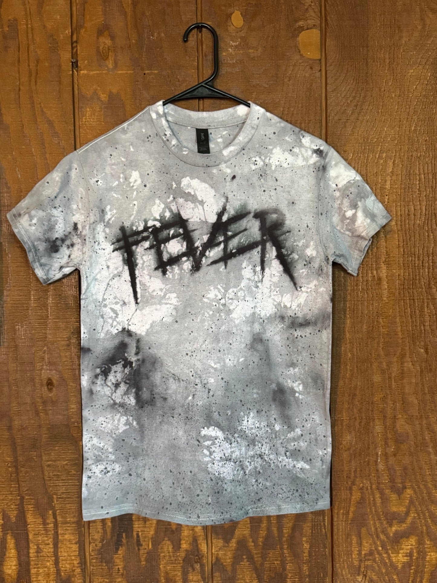 Distressed Fever Tshirt (S)
