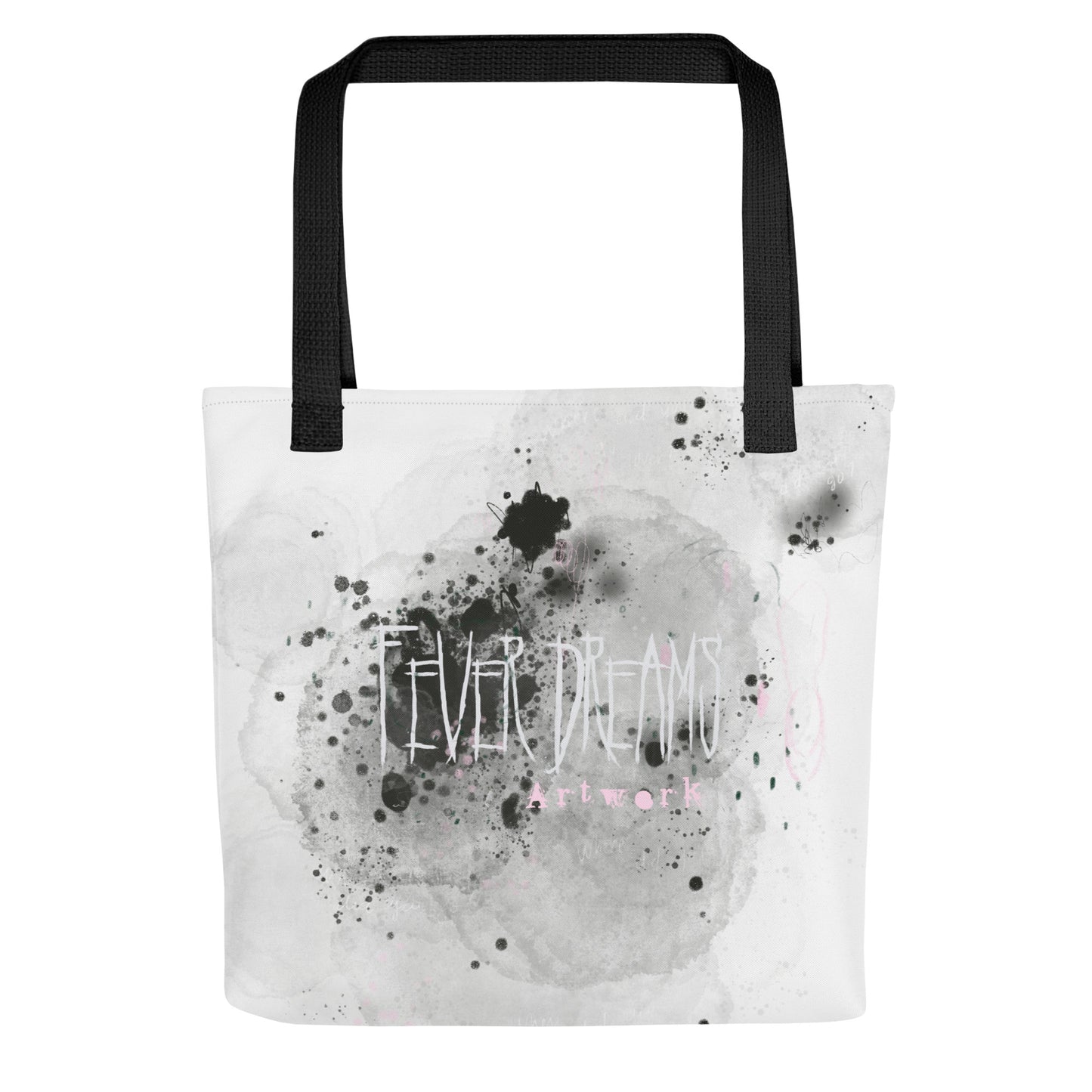 Feverish Tote bag