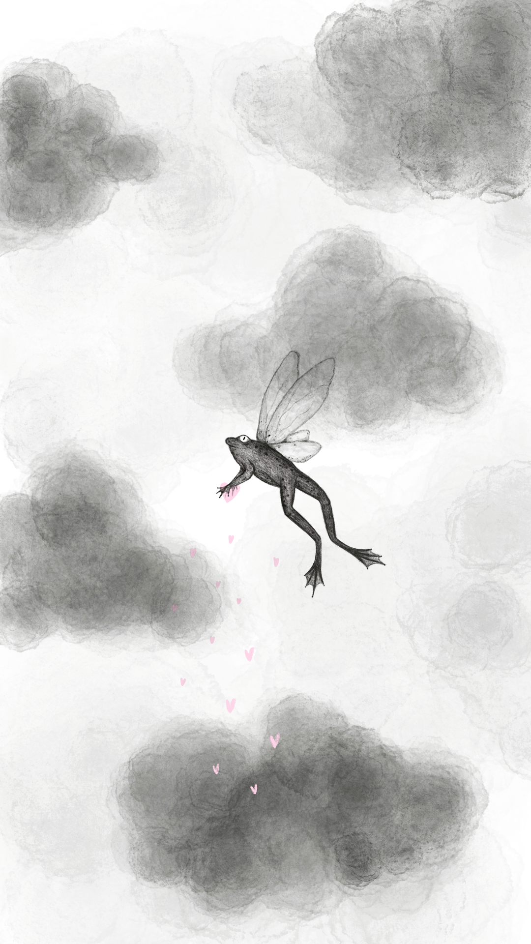 When Frogs Fly