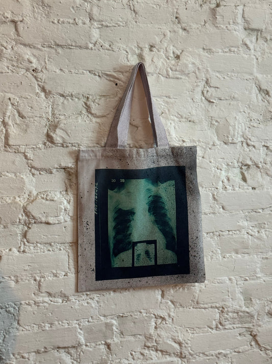 X-ray Tote Bag