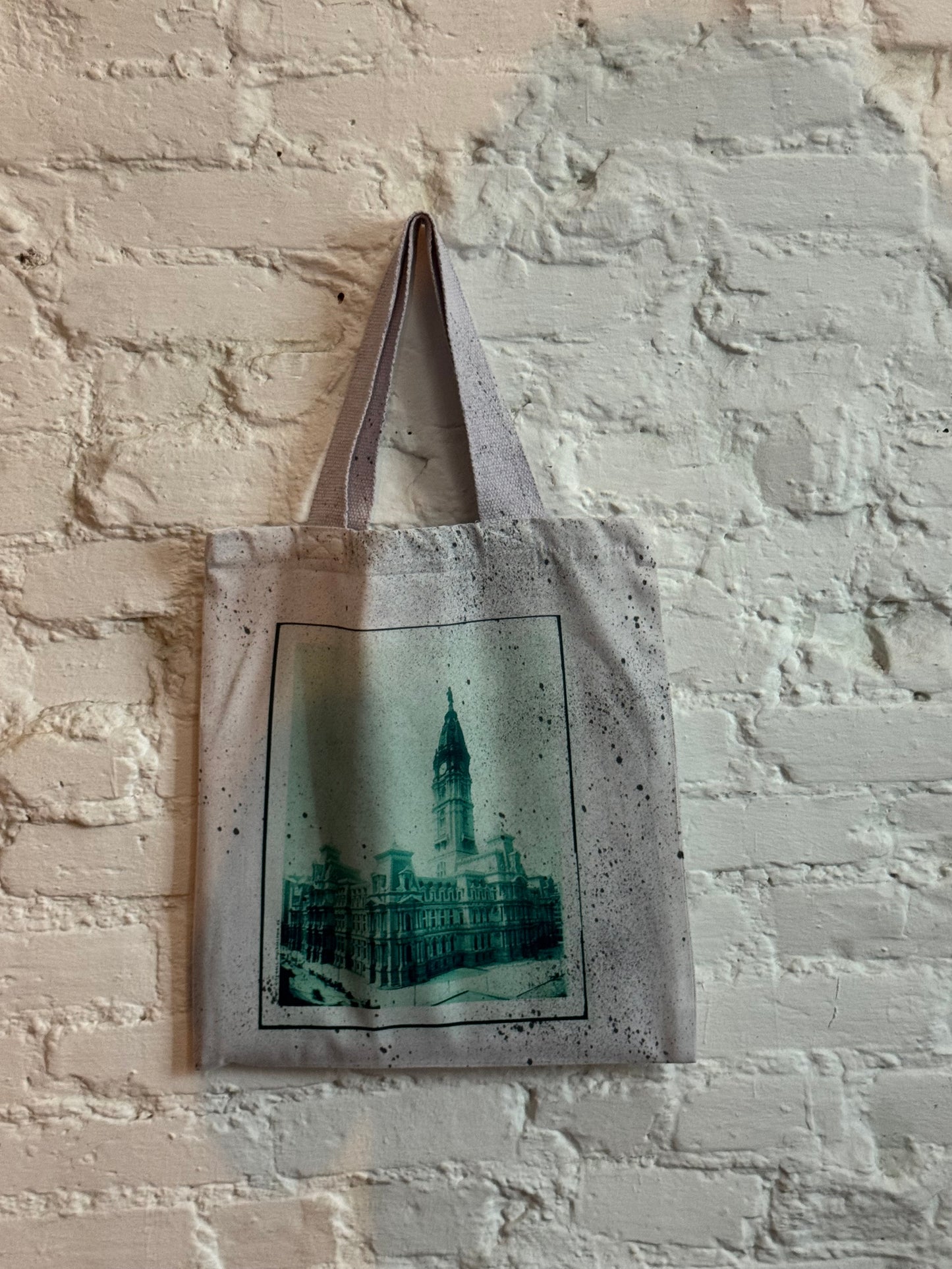 City Hall Tote Bag