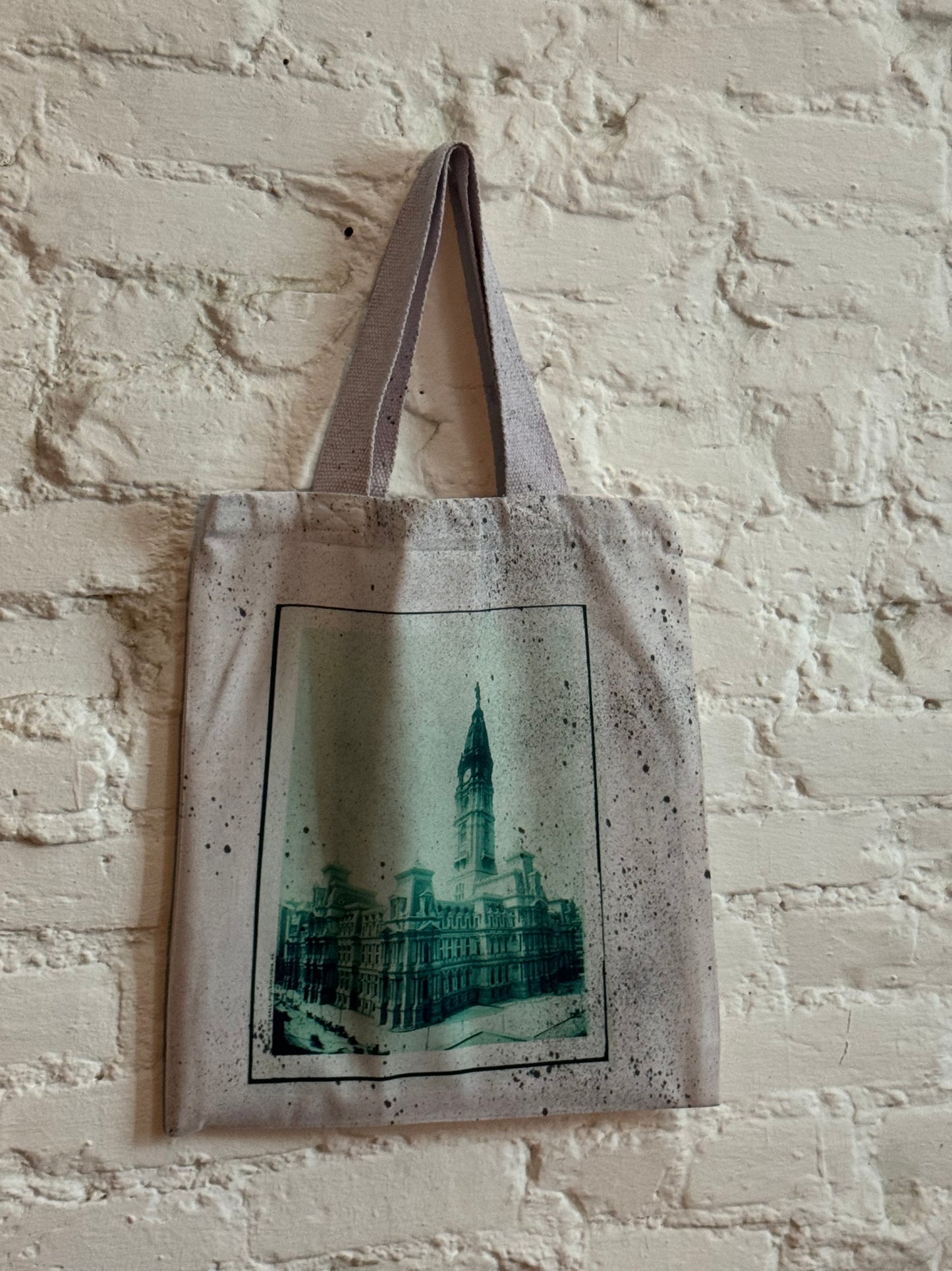 City Hall Tote Bag