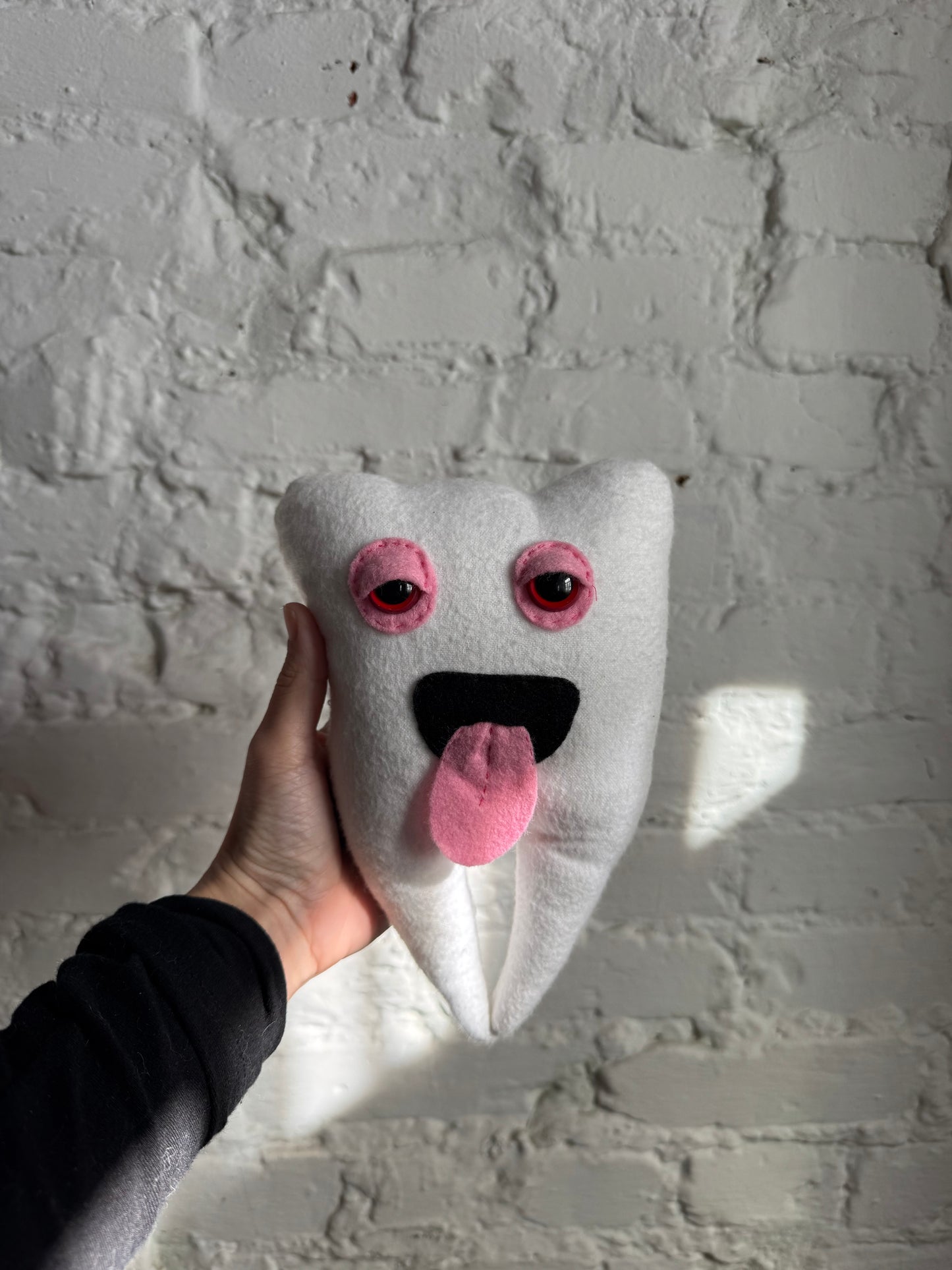 Pinky Tooth Doll