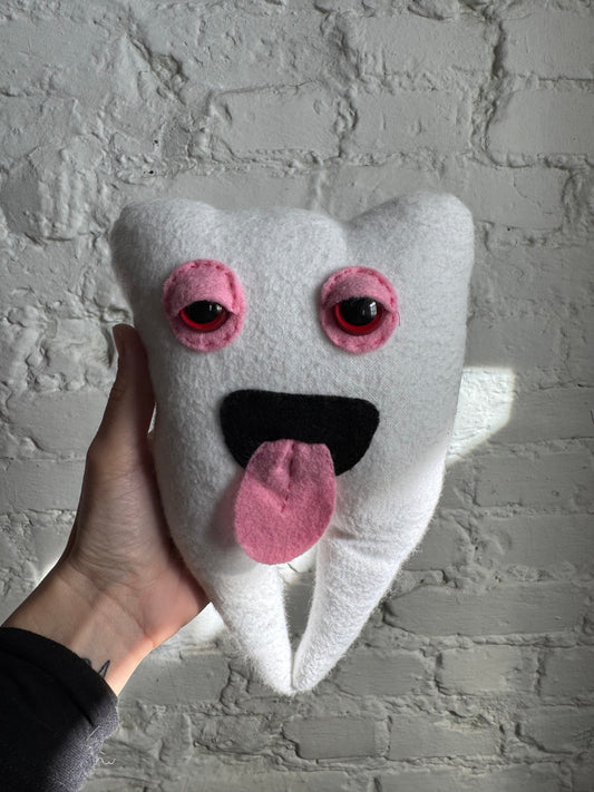 Pinky Tooth Doll