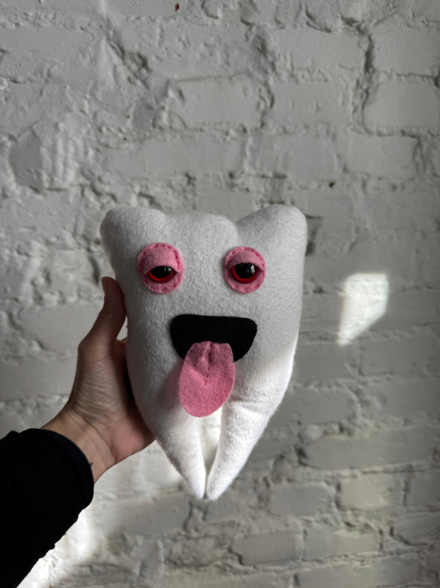 Pinky Tooth Doll