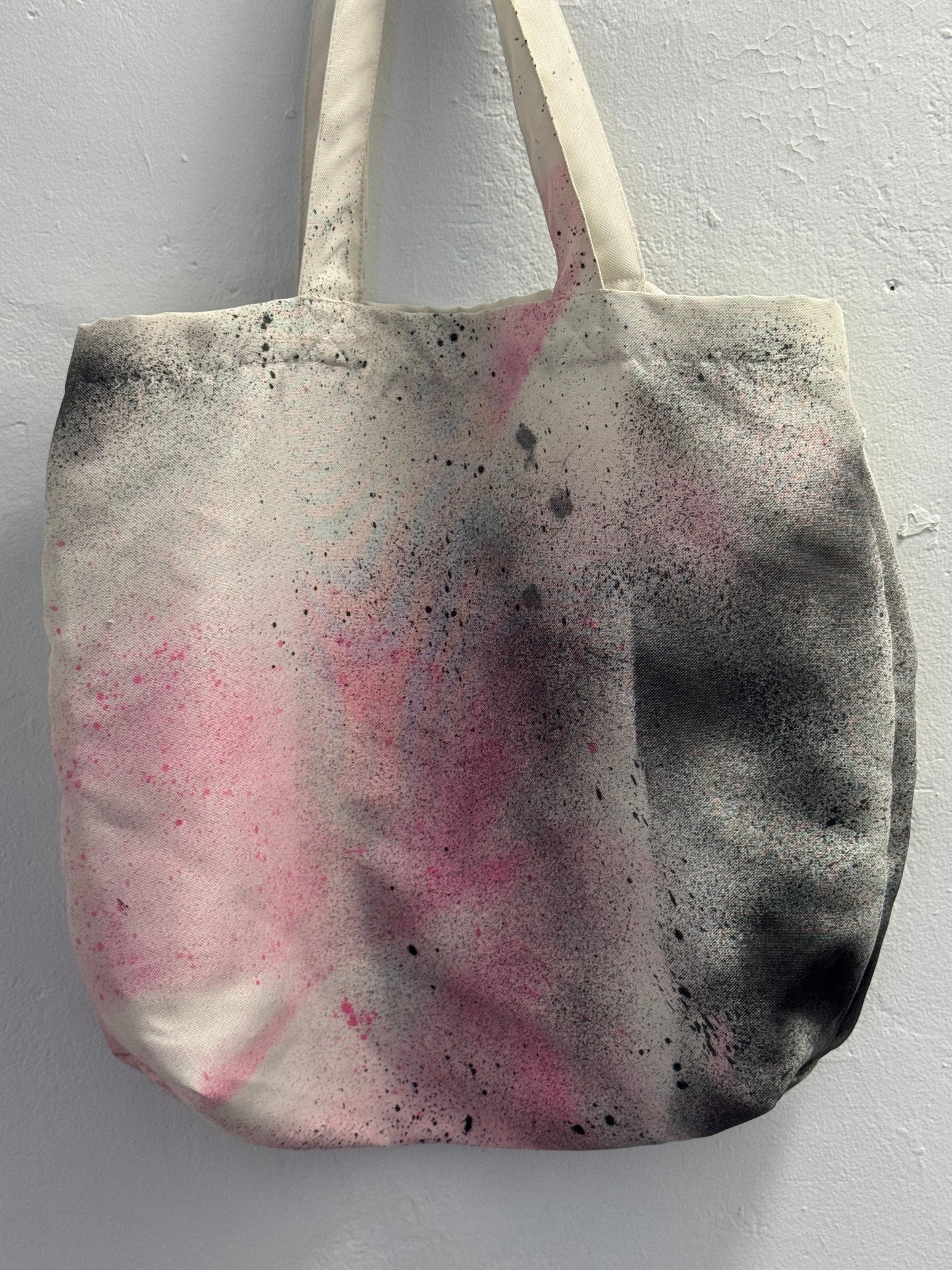 Worm Tote Bag