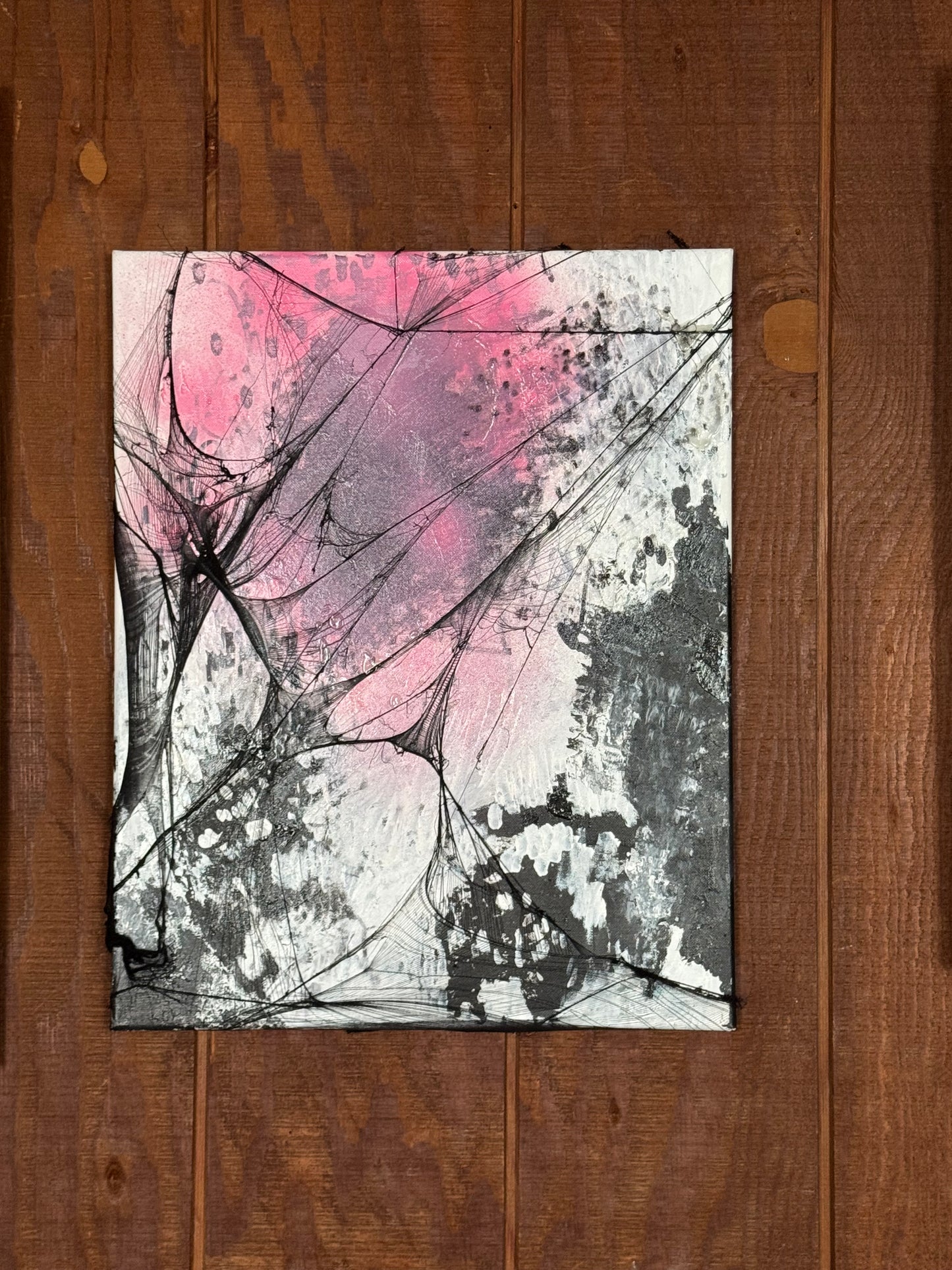 Torn Original Canvas