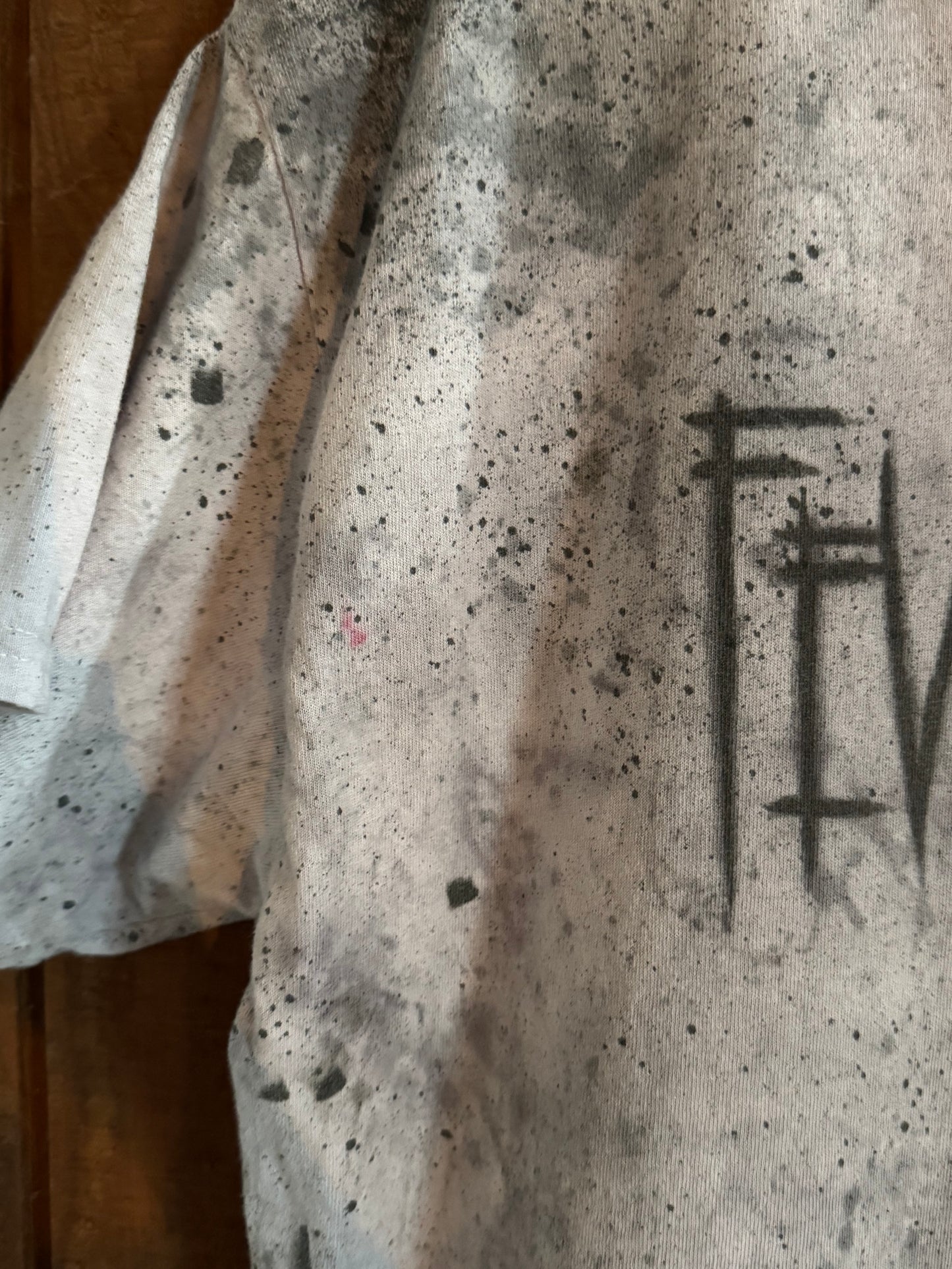 Distressed Fever Dreams Shirt (L)