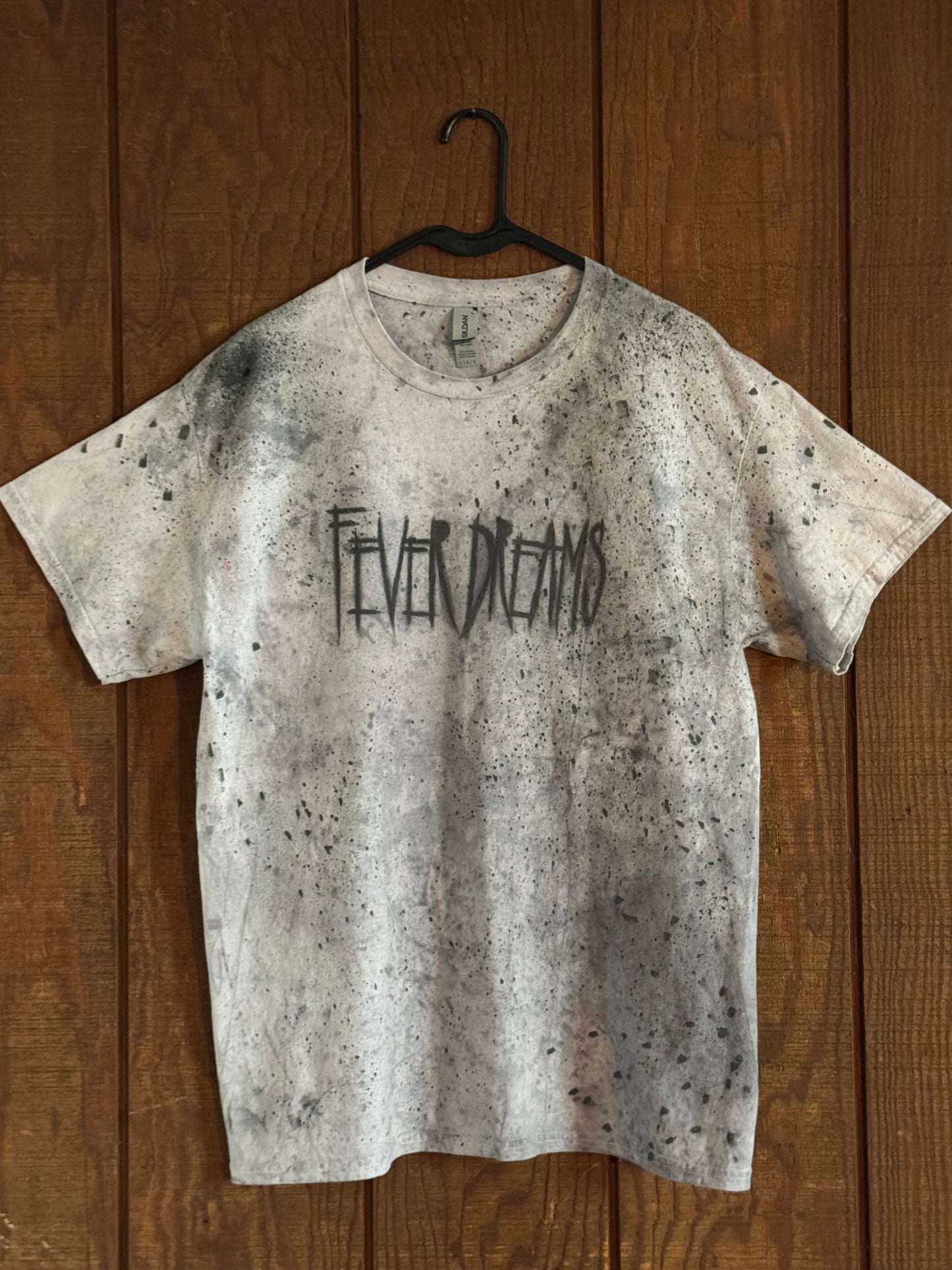 Distressed Fever Dreams Shirt (L)