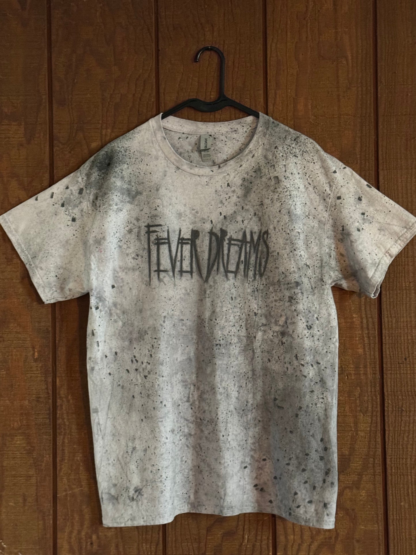Distressed Fever Dreams Shirt (L)