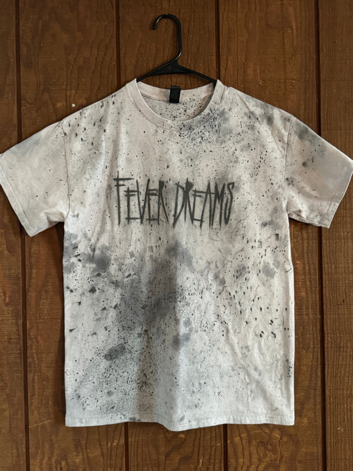 Distress Fever Dreams Tshirt (M)