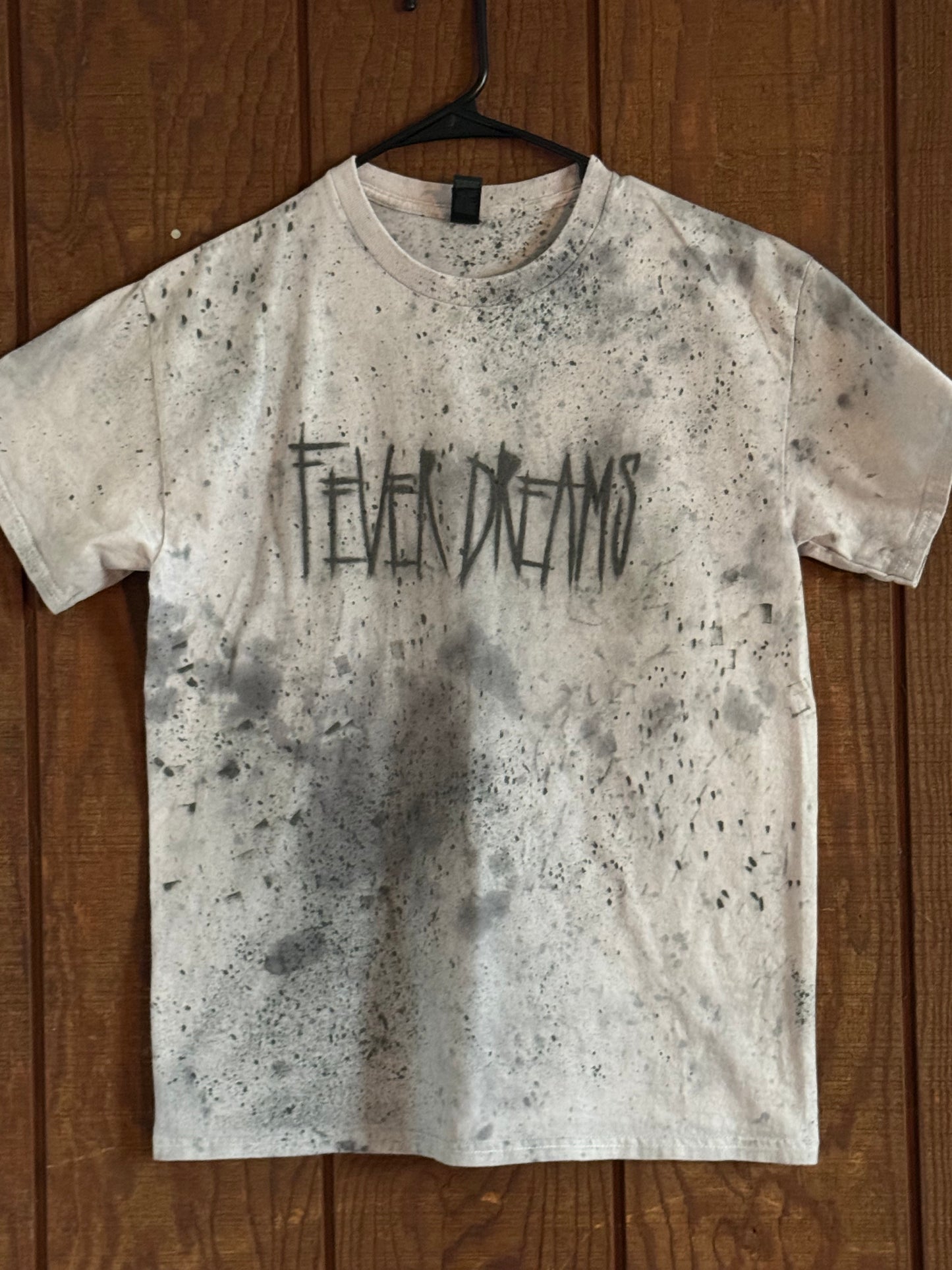Distress Fever Dreams Tshirt (M)