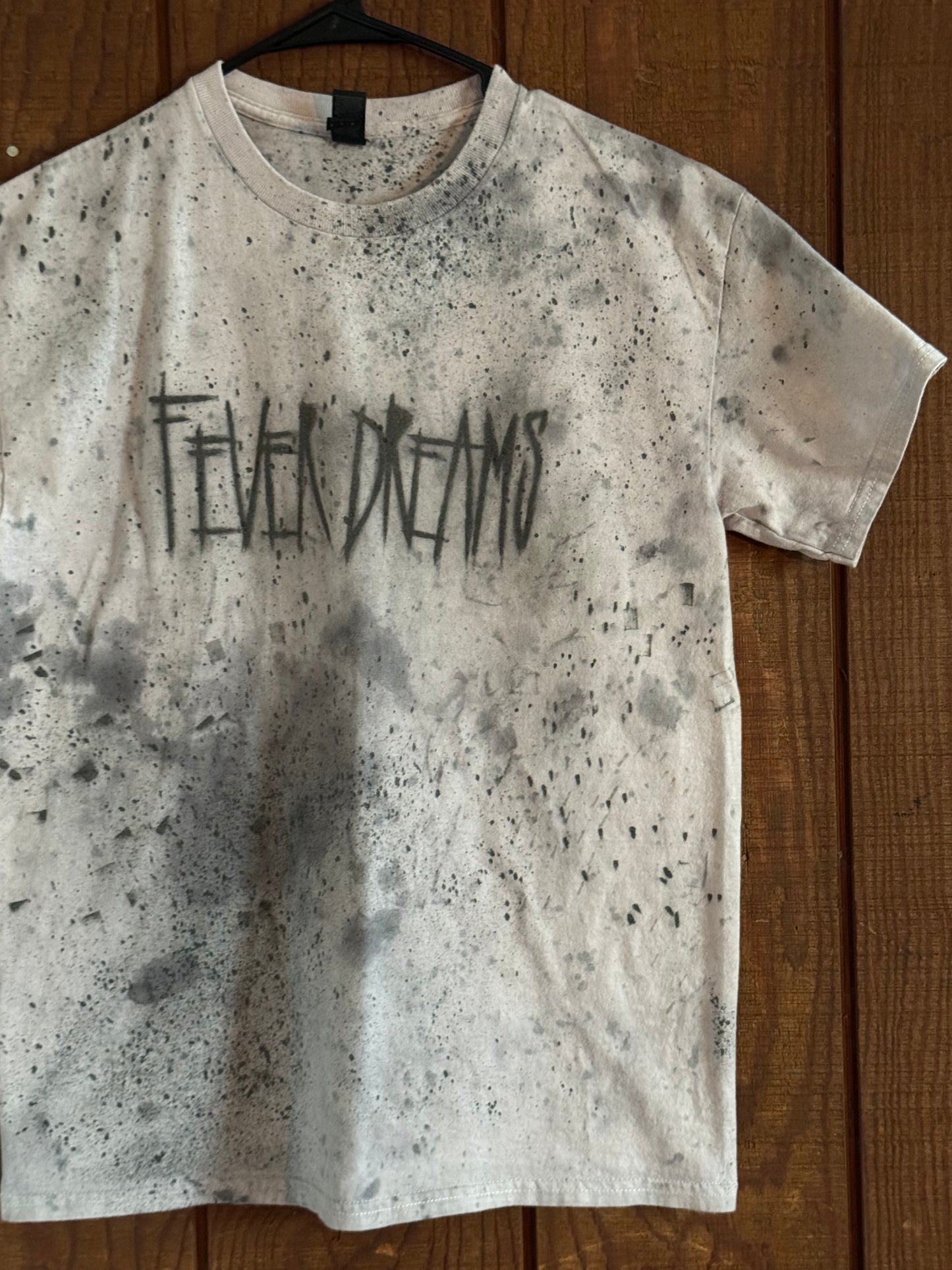 Distress Fever Dreams Tshirt (M)
