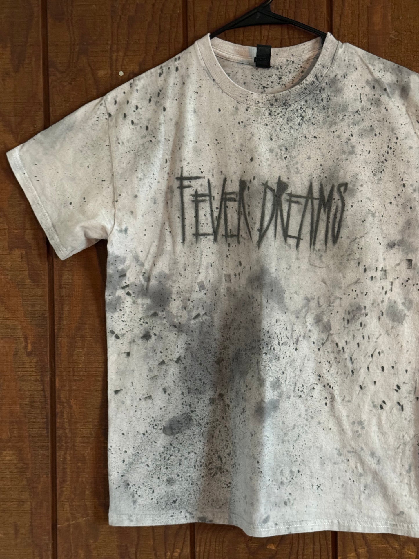 Distress Fever Dreams Tshirt (M)