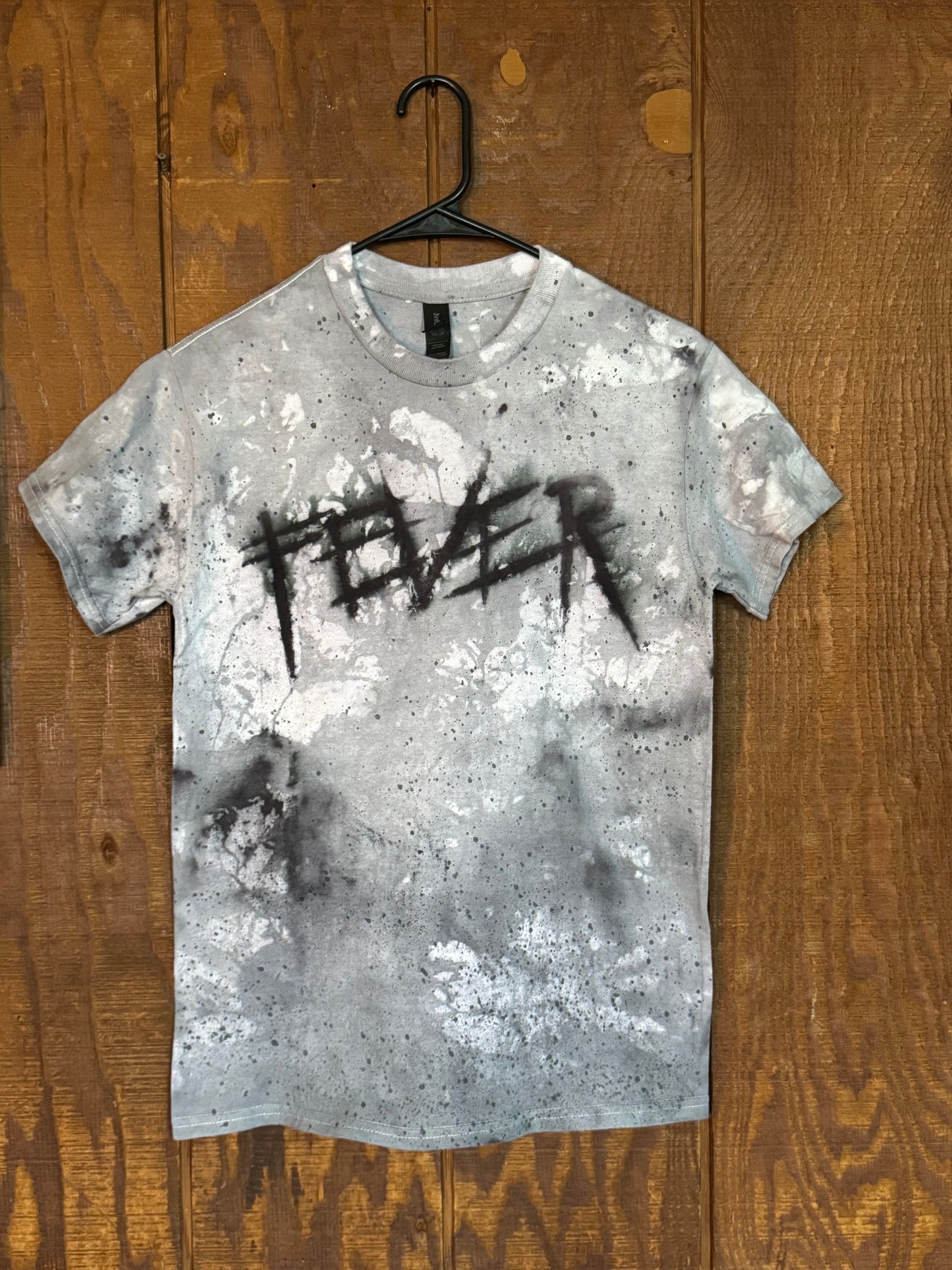 Distressed Fever Tshirt (S)