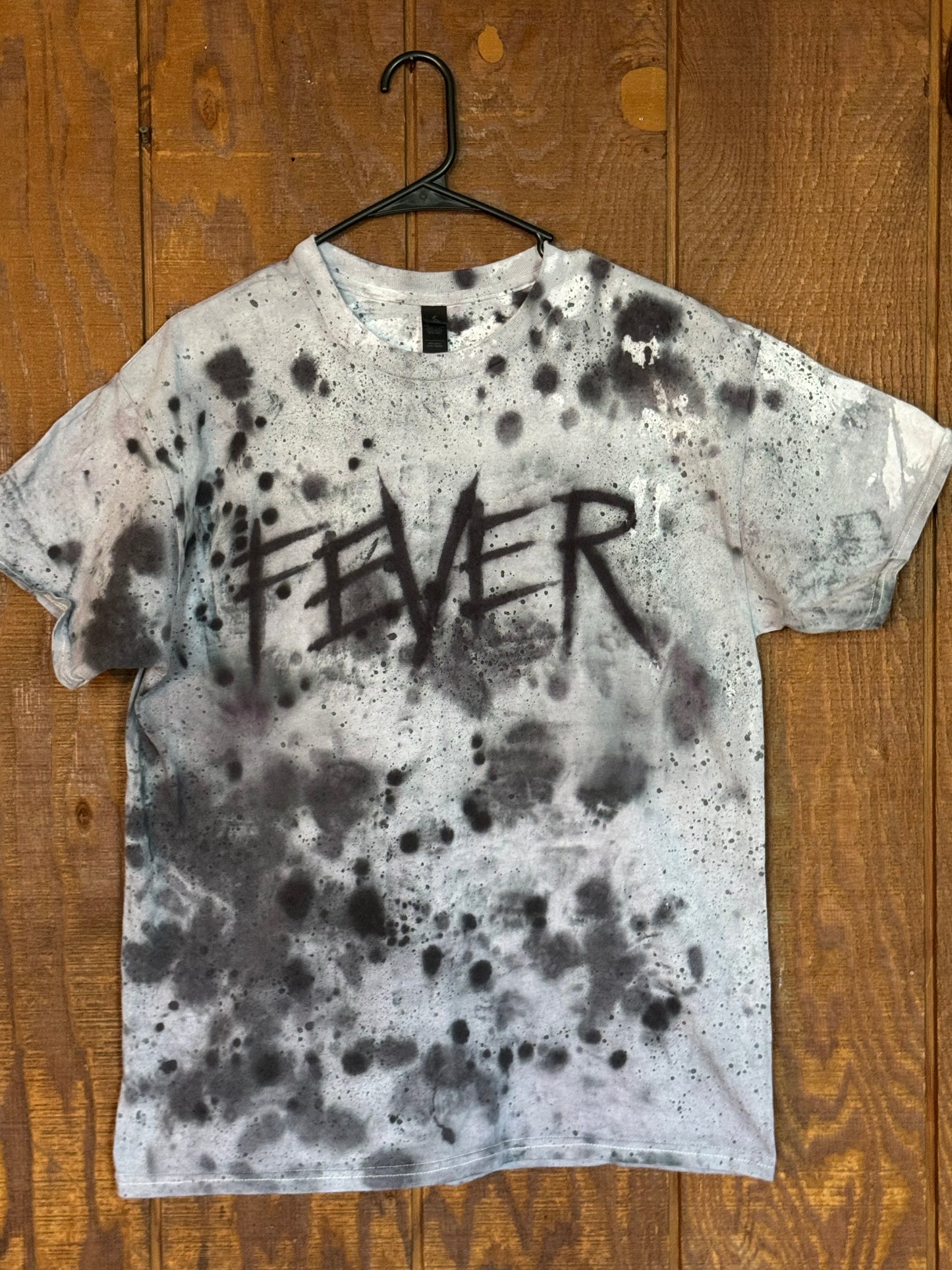 Distressed Fever Tshirt (L)
