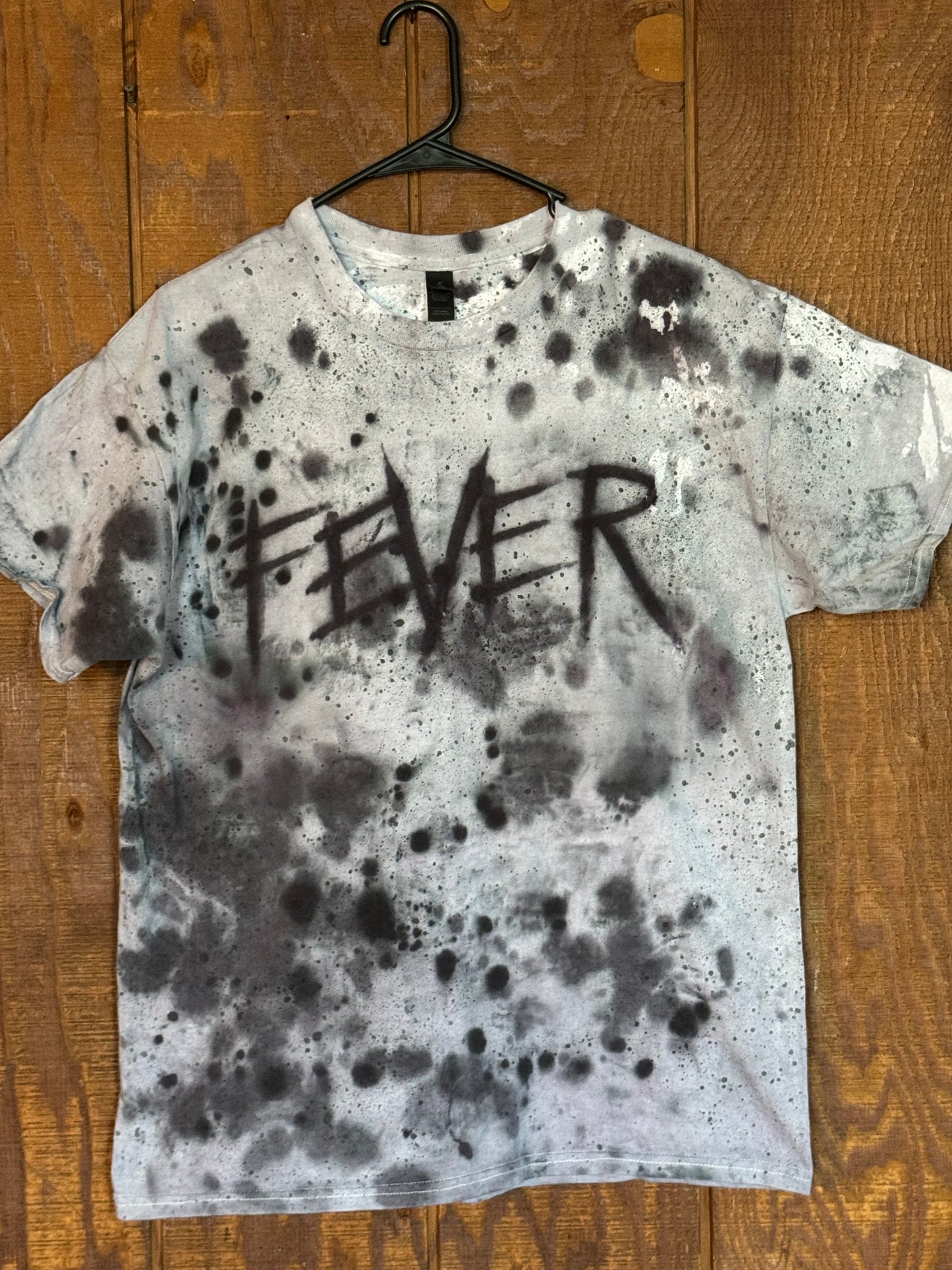 Distressed Fever Tshirt (L)