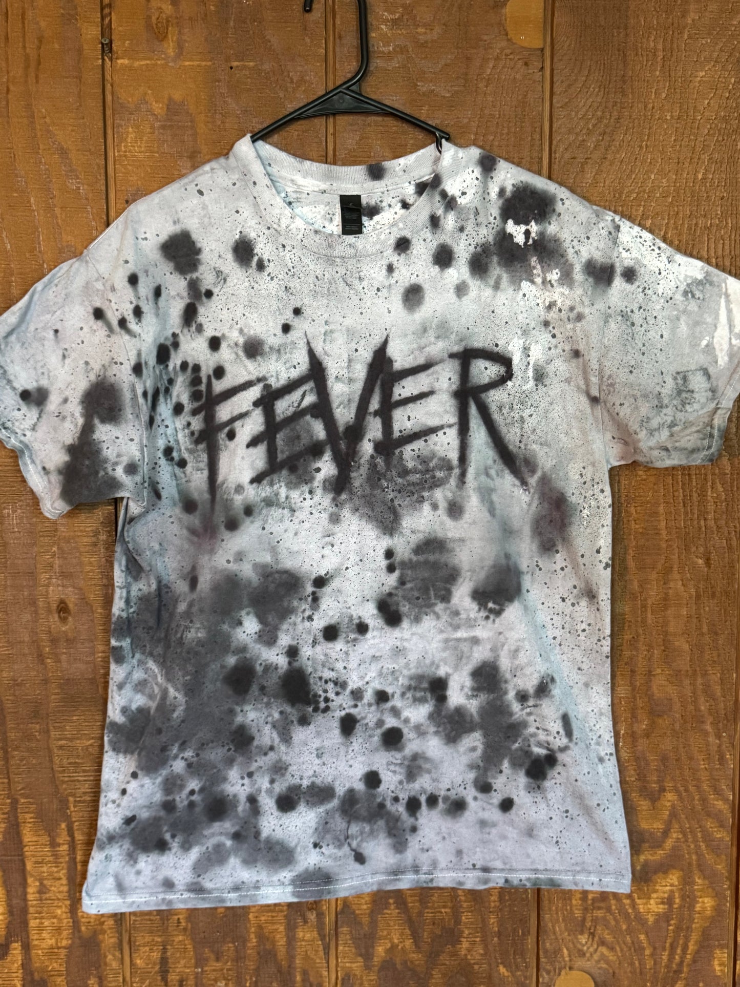 Distressed Fever Tshirt (L)