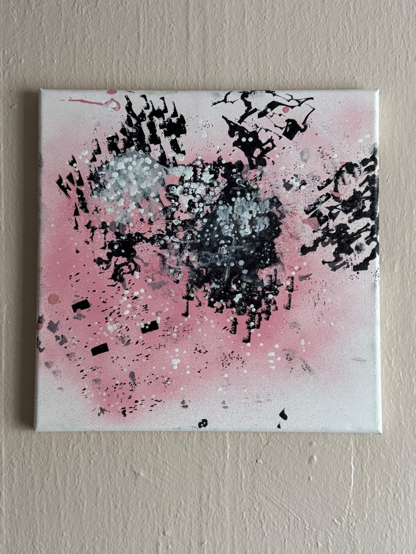 Better Half Original Canvas Piece