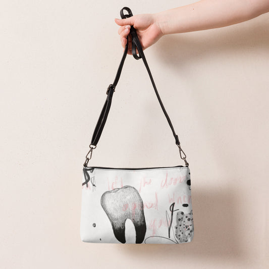 Toothache Crossbody bag