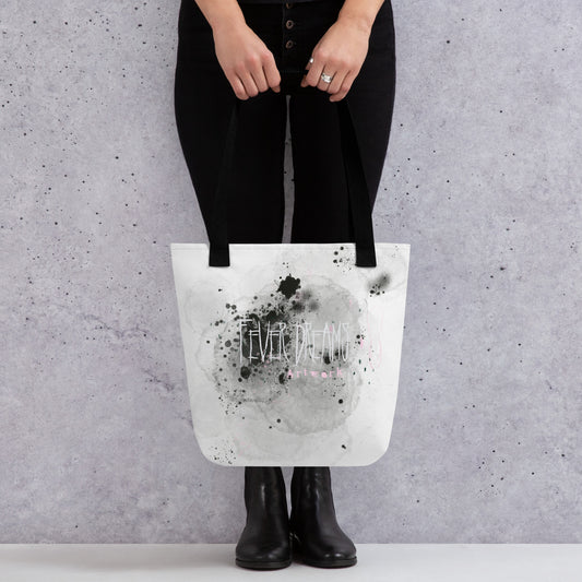 Feverish Tote bag