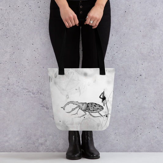 Beetle Tote bag