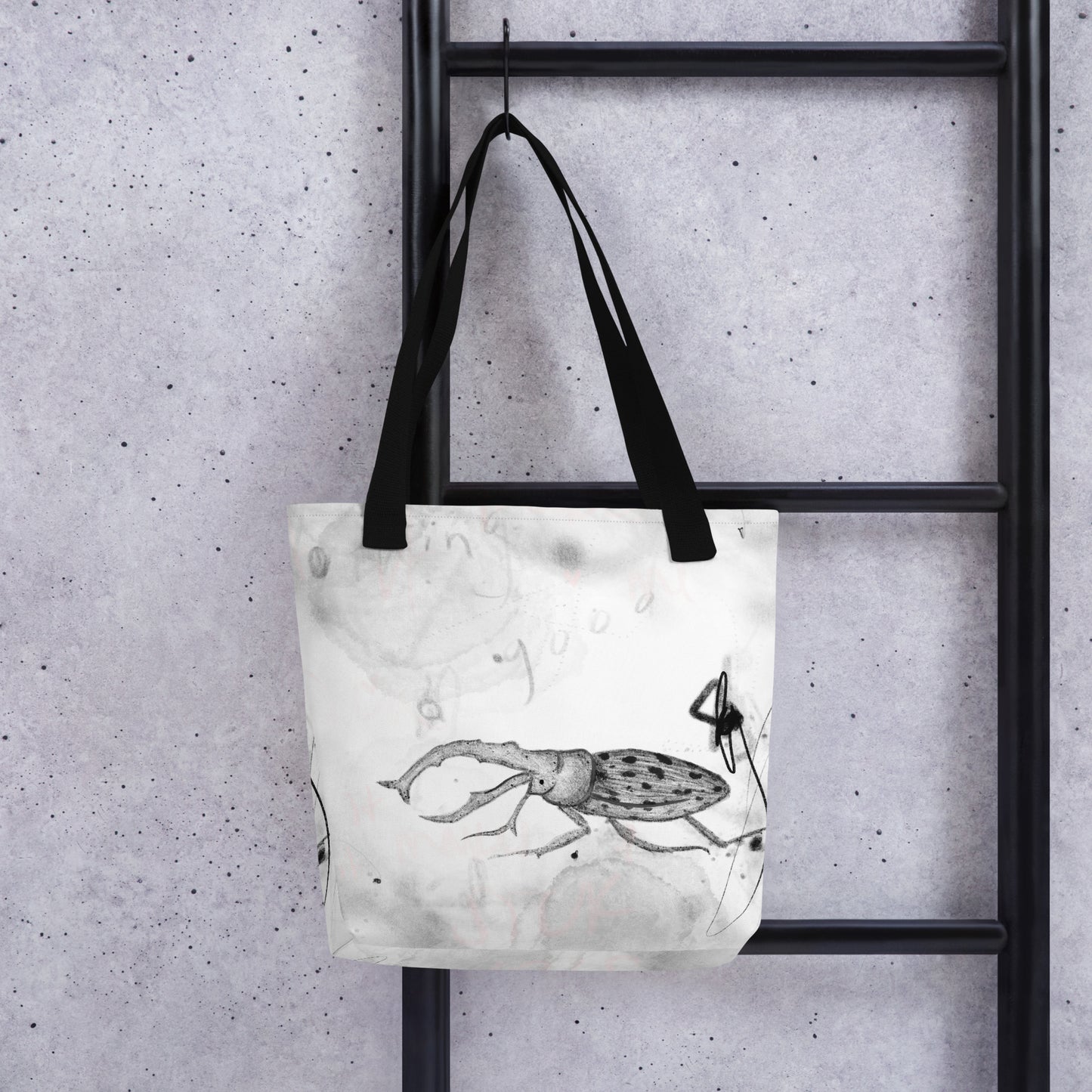 Beetle Tote bag