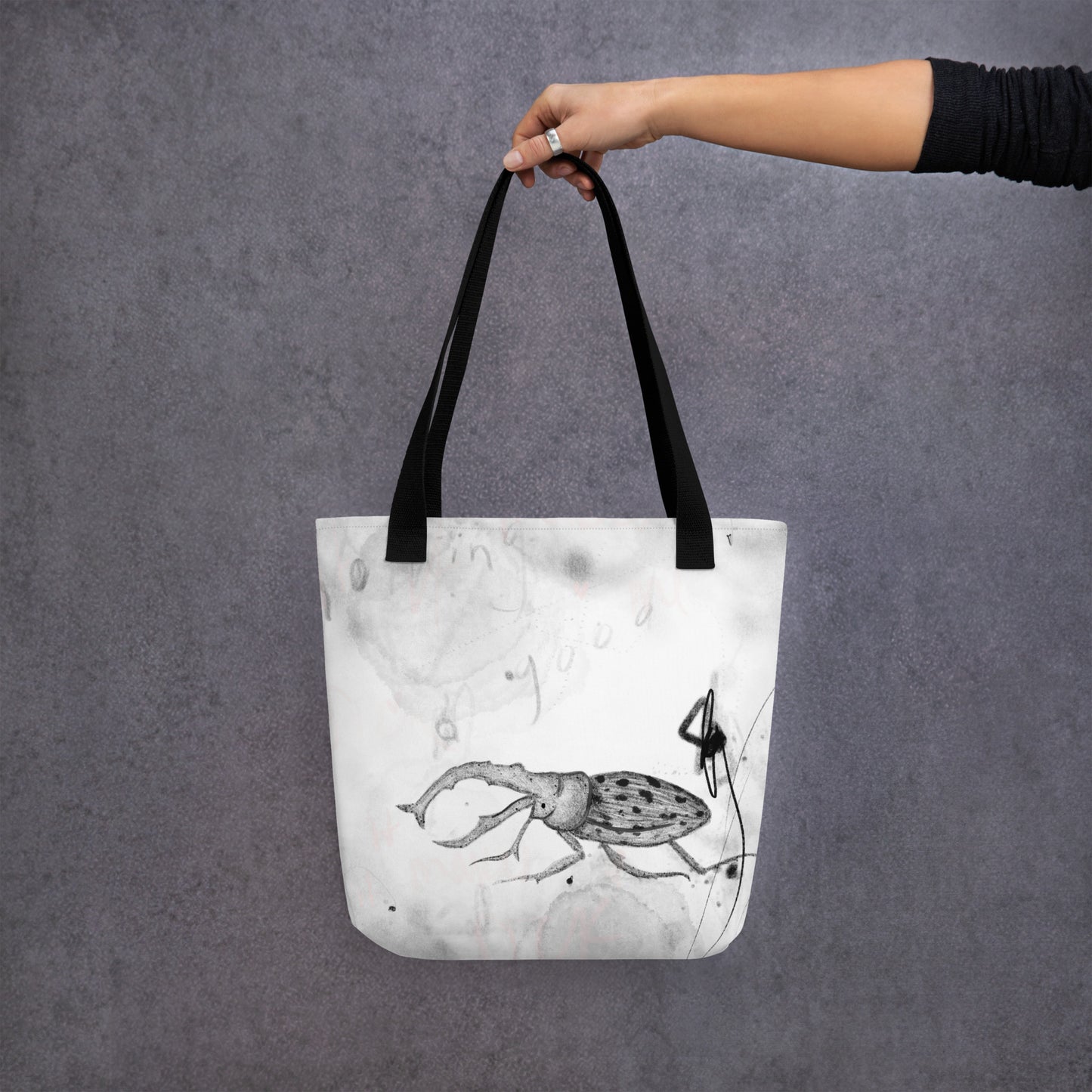 Beetle Tote bag