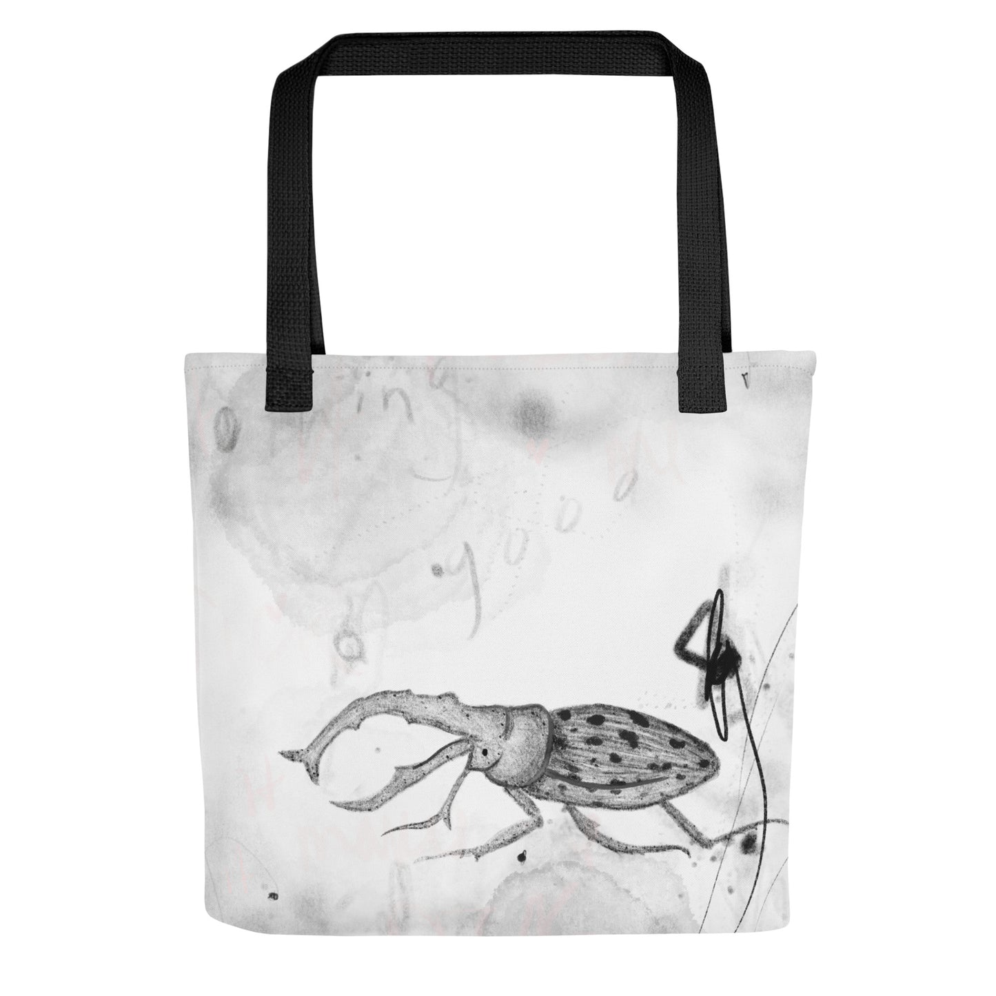 Beetle Tote bag