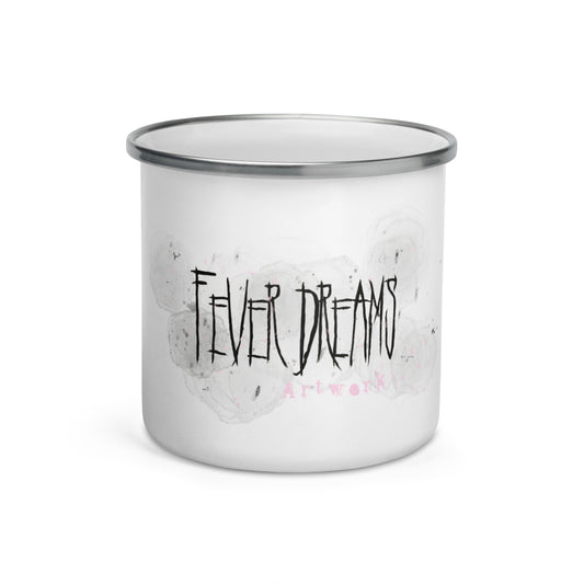 Fever Dreams Enamel Mug