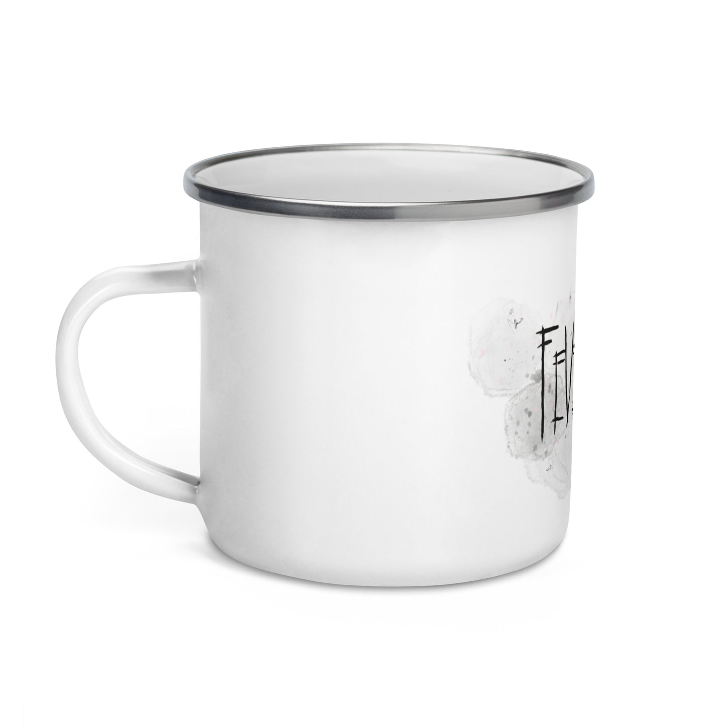 Fever Dreams Enamel Mug