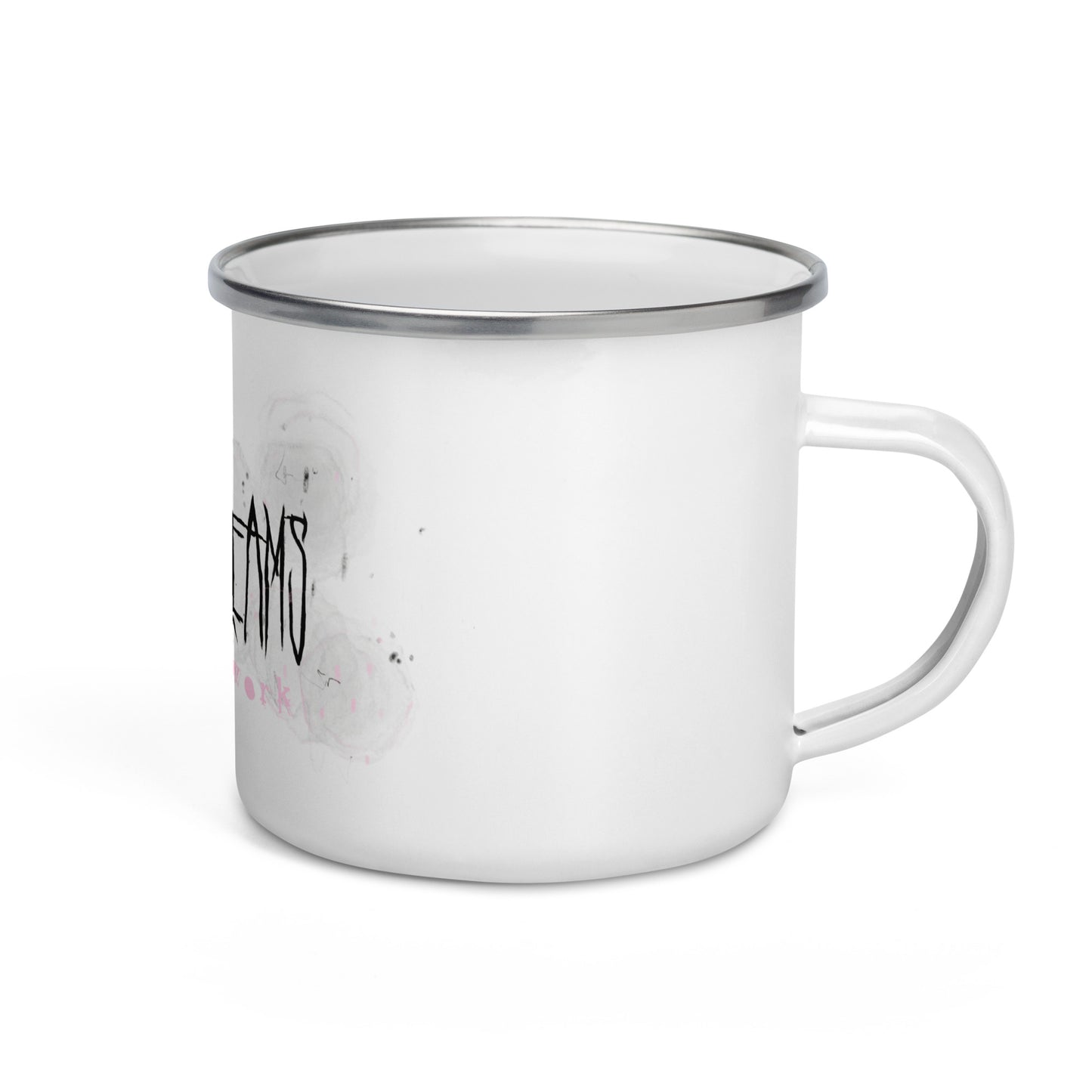 Fever Dreams Enamel Mug