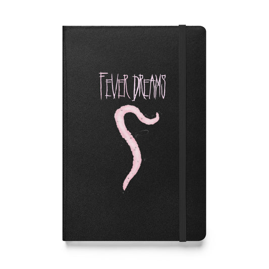 Worm Hardcover bound notebook