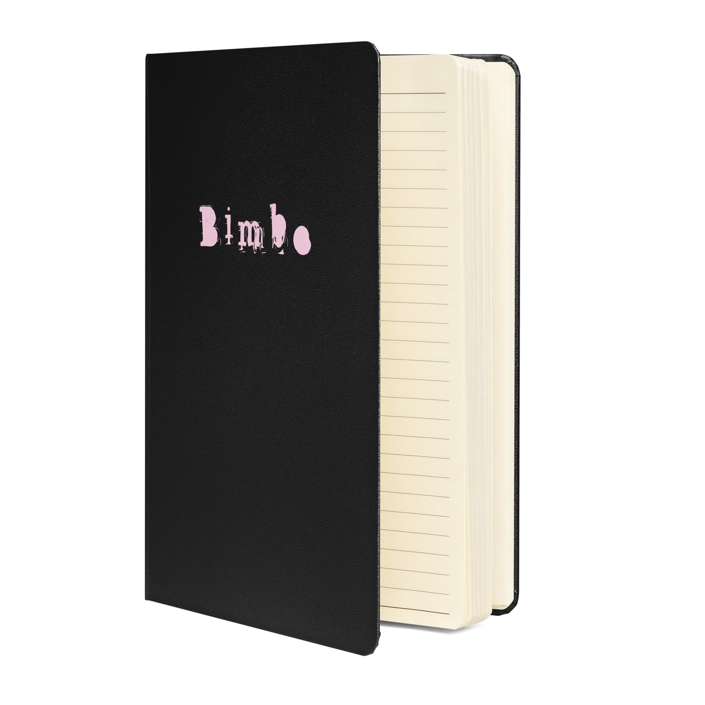 Bimbo Hardcover bound notebook