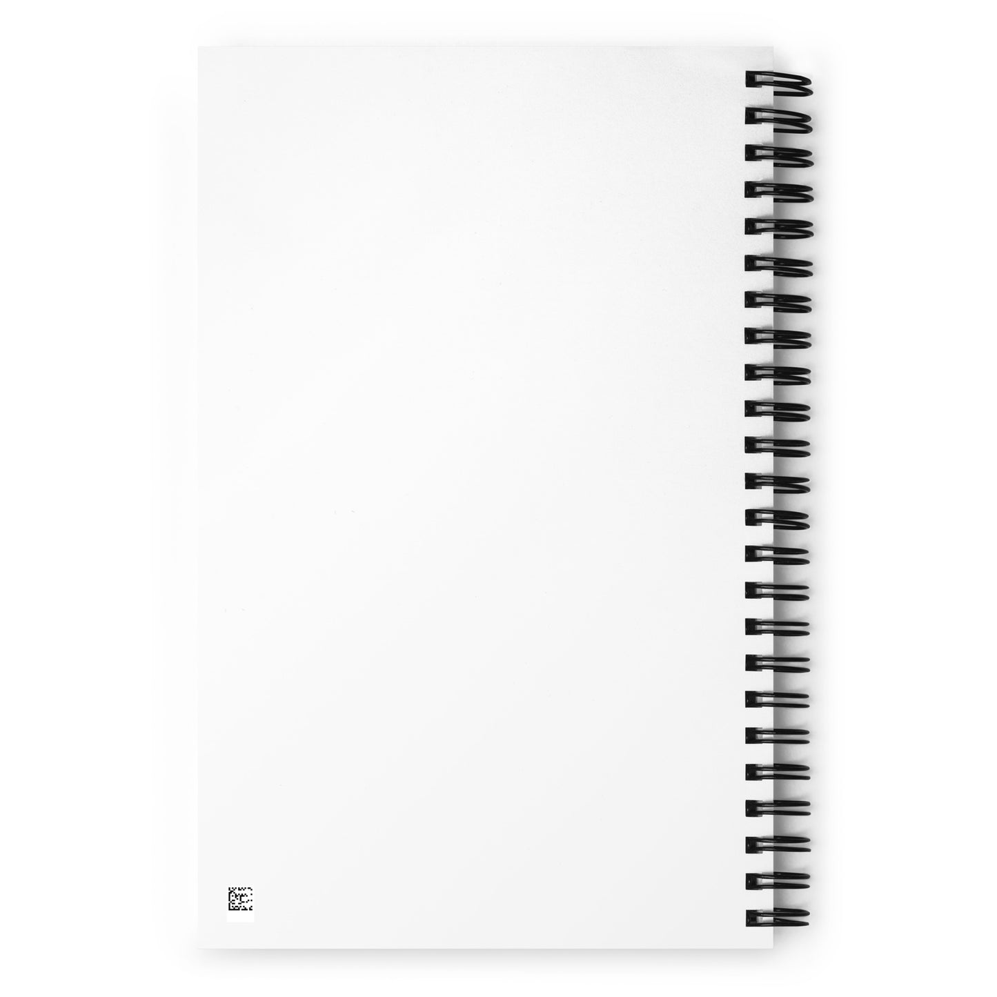 Fever Dreams Spiral notebook