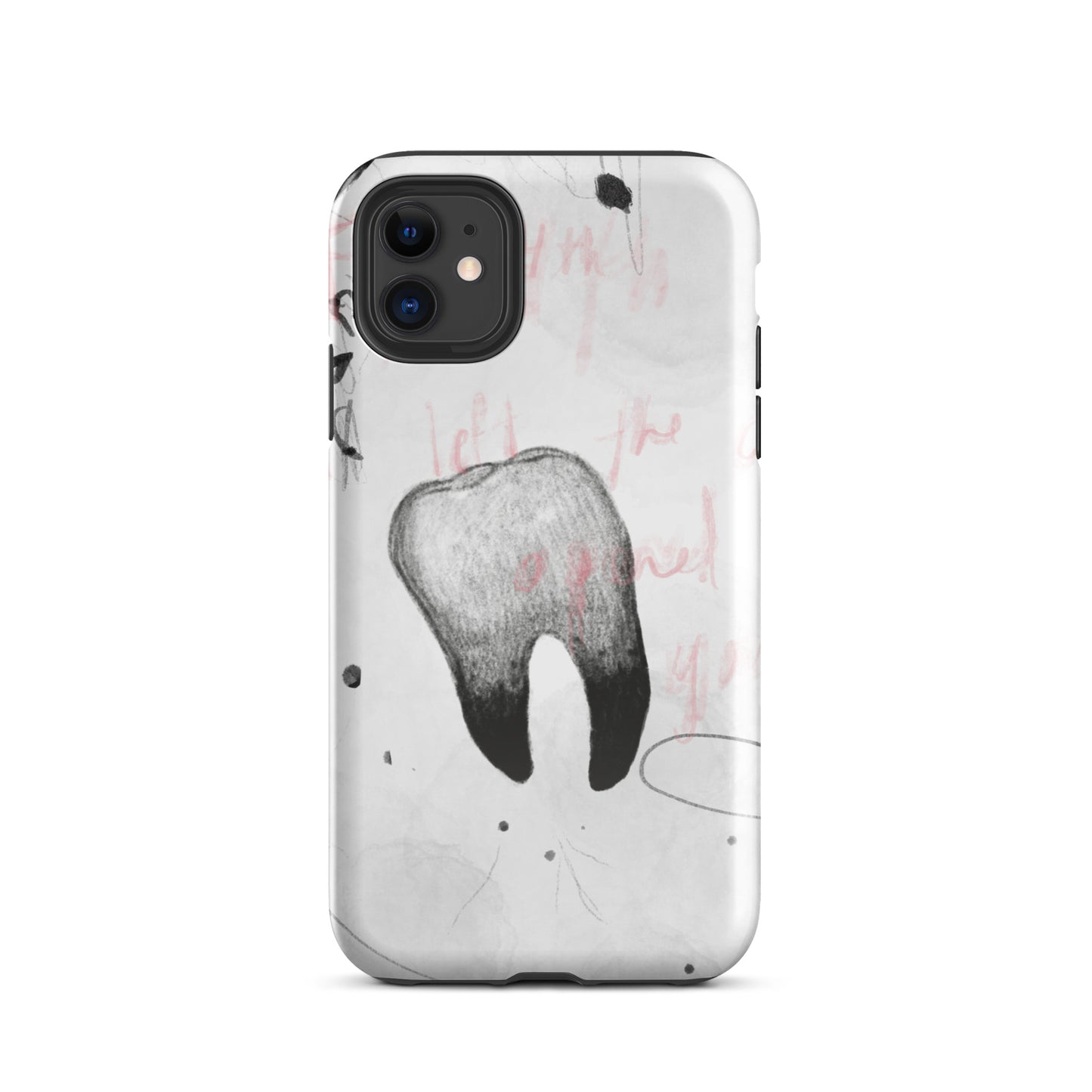 Toothache Tough Case for iPhone®