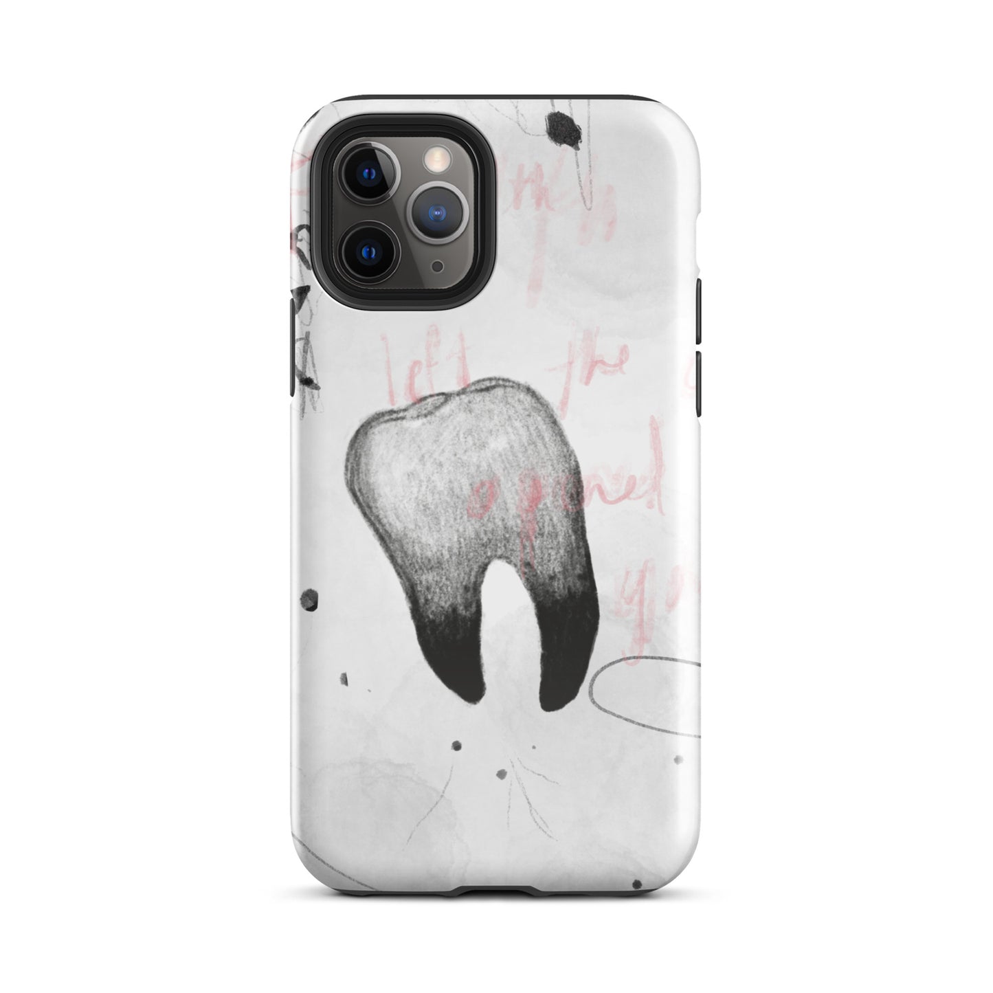 Toothache Tough Case for iPhone®