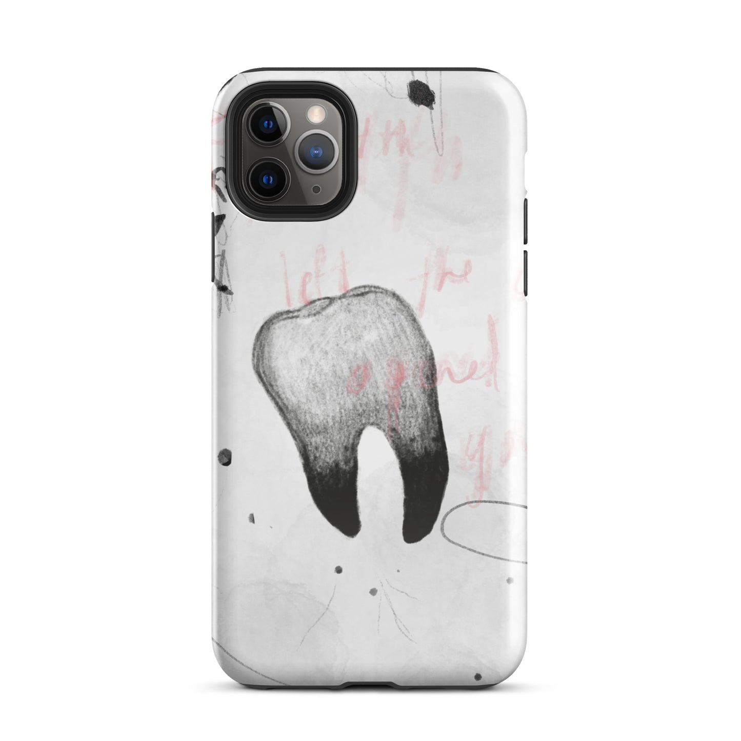 Toothache Tough Case for iPhone®