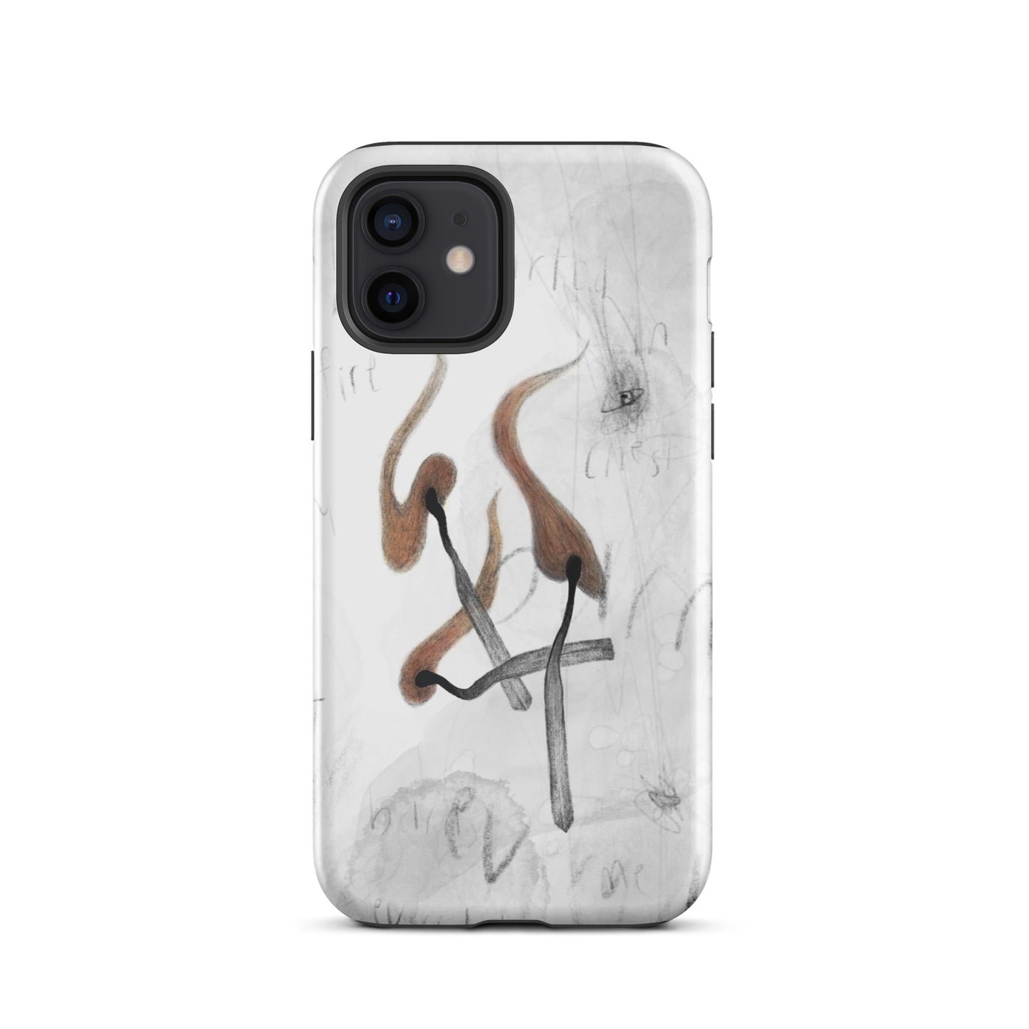 Light The Way Tough Case for iPhone®