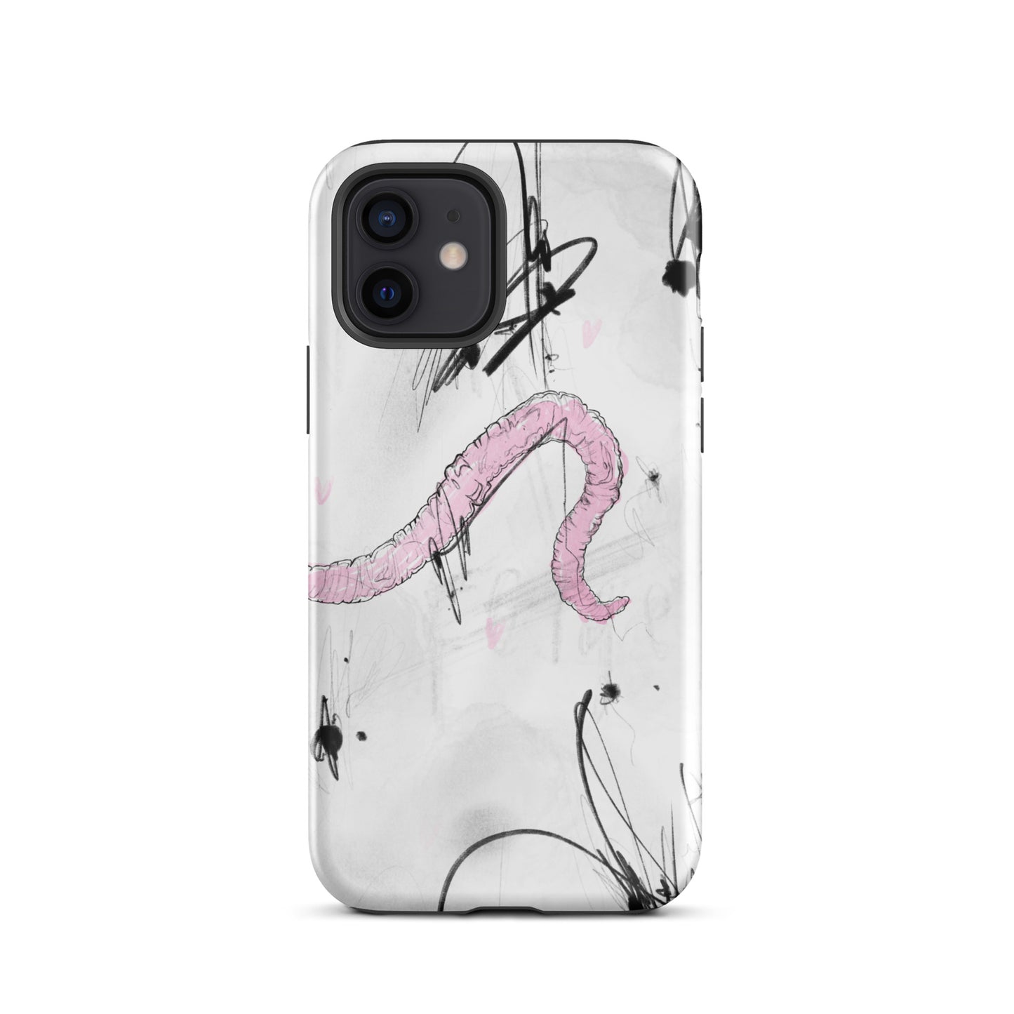 Worm Tough Case for iPhone®