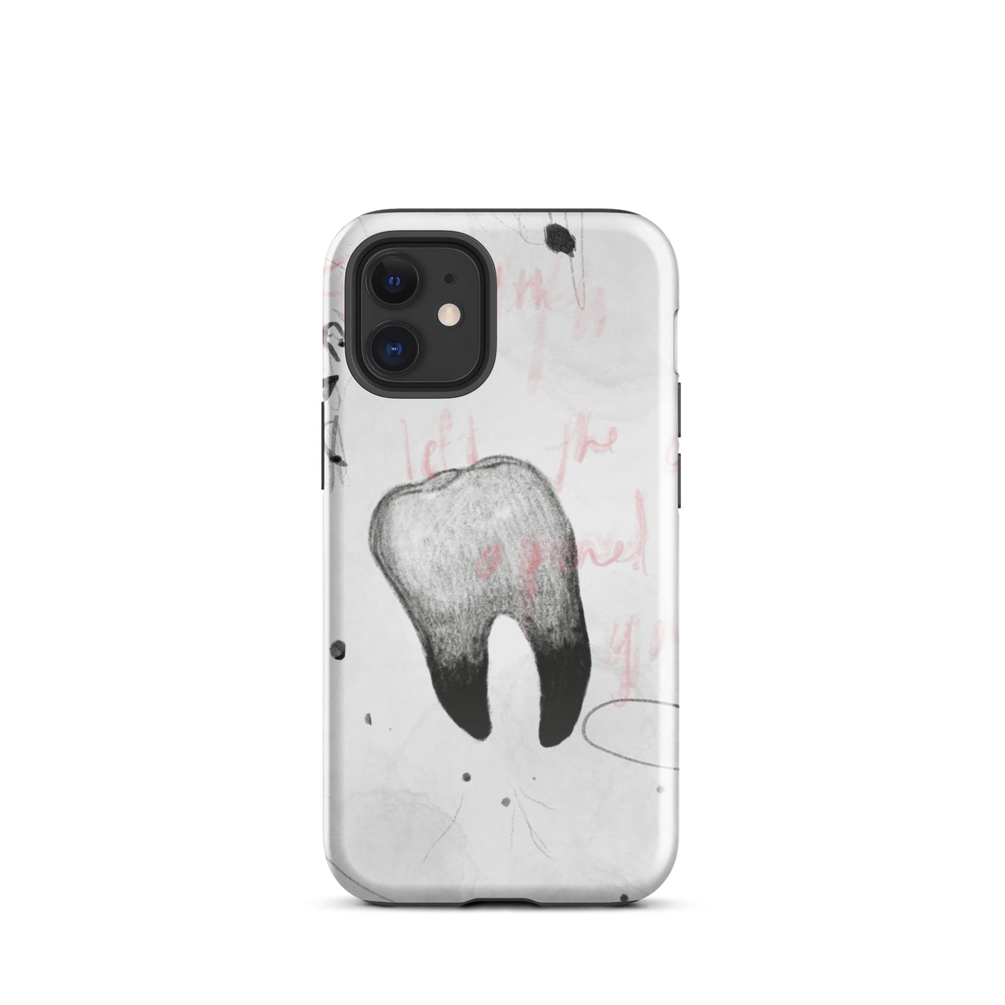 Toothache Tough Case for iPhone®