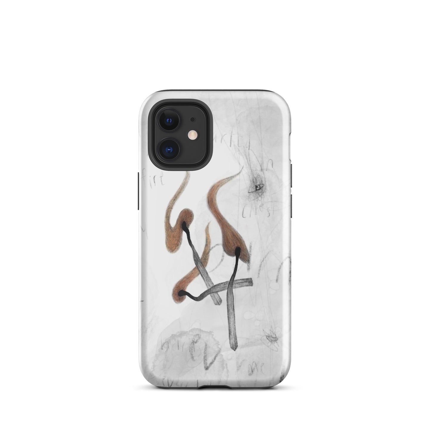 Light The Way Tough Case for iPhone®