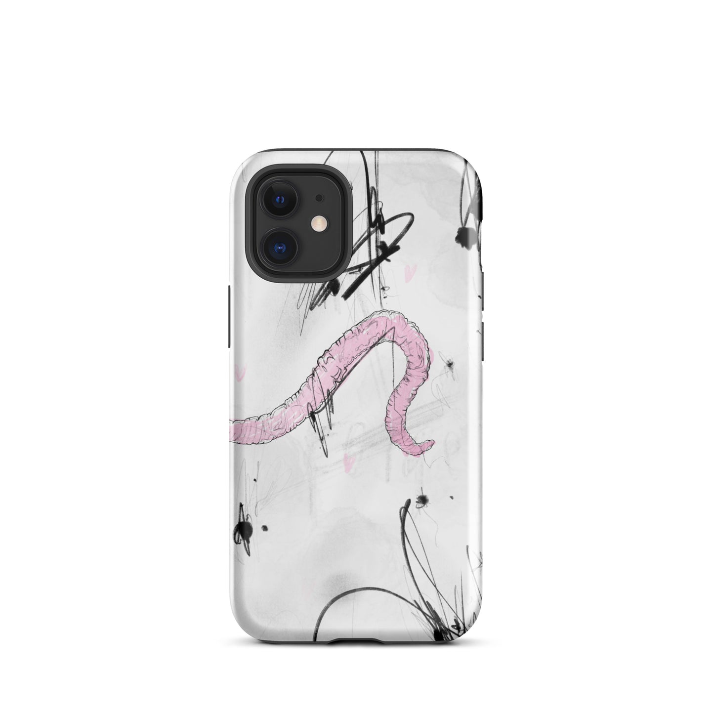 Worm Tough Case for iPhone®