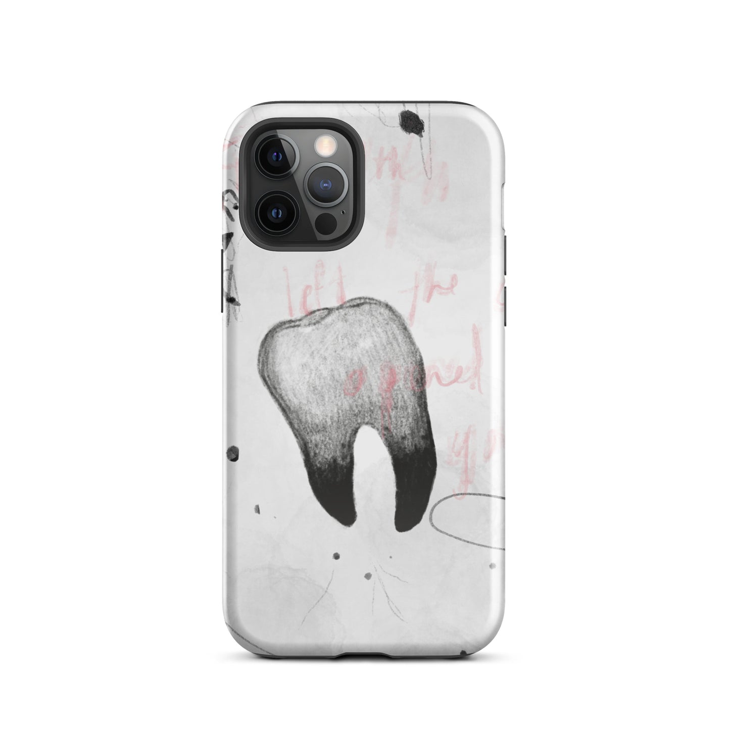 Toothache Tough Case for iPhone®