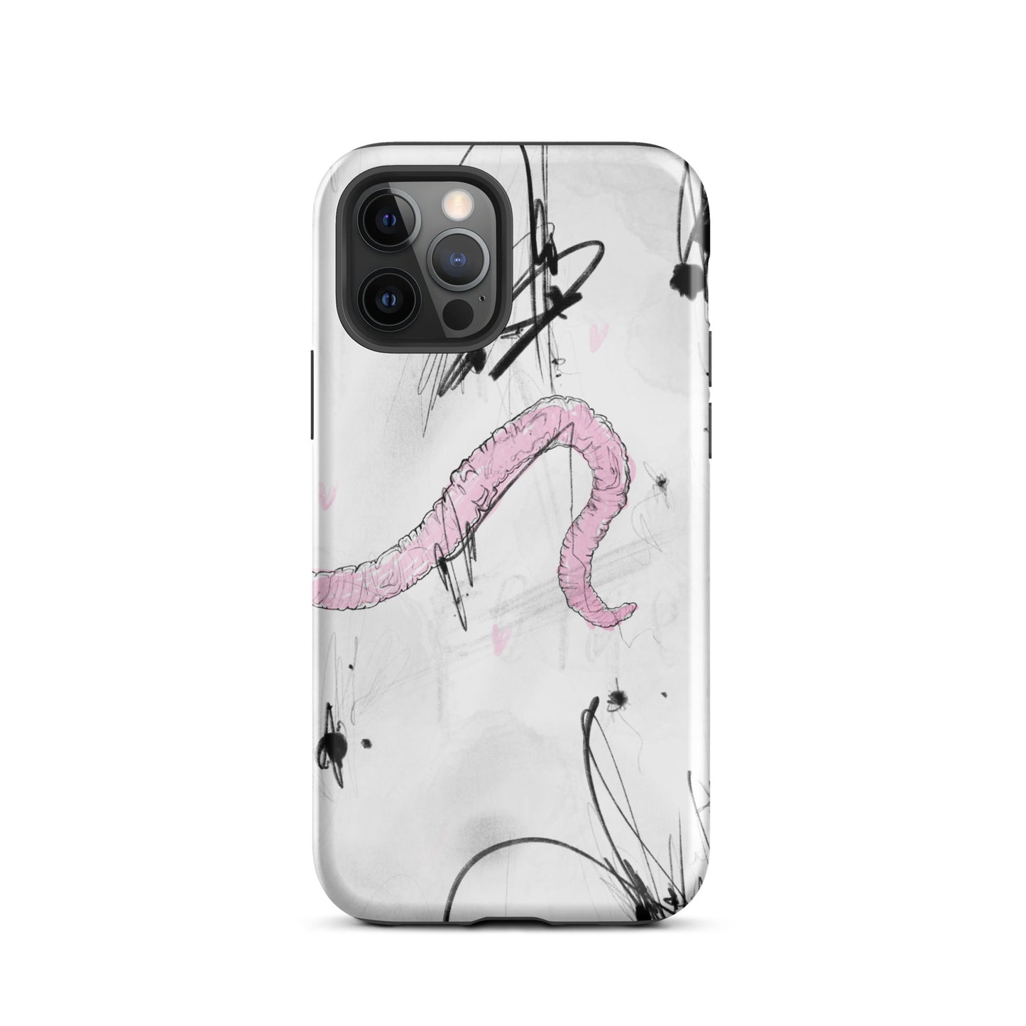 Worm Tough Case for iPhone®