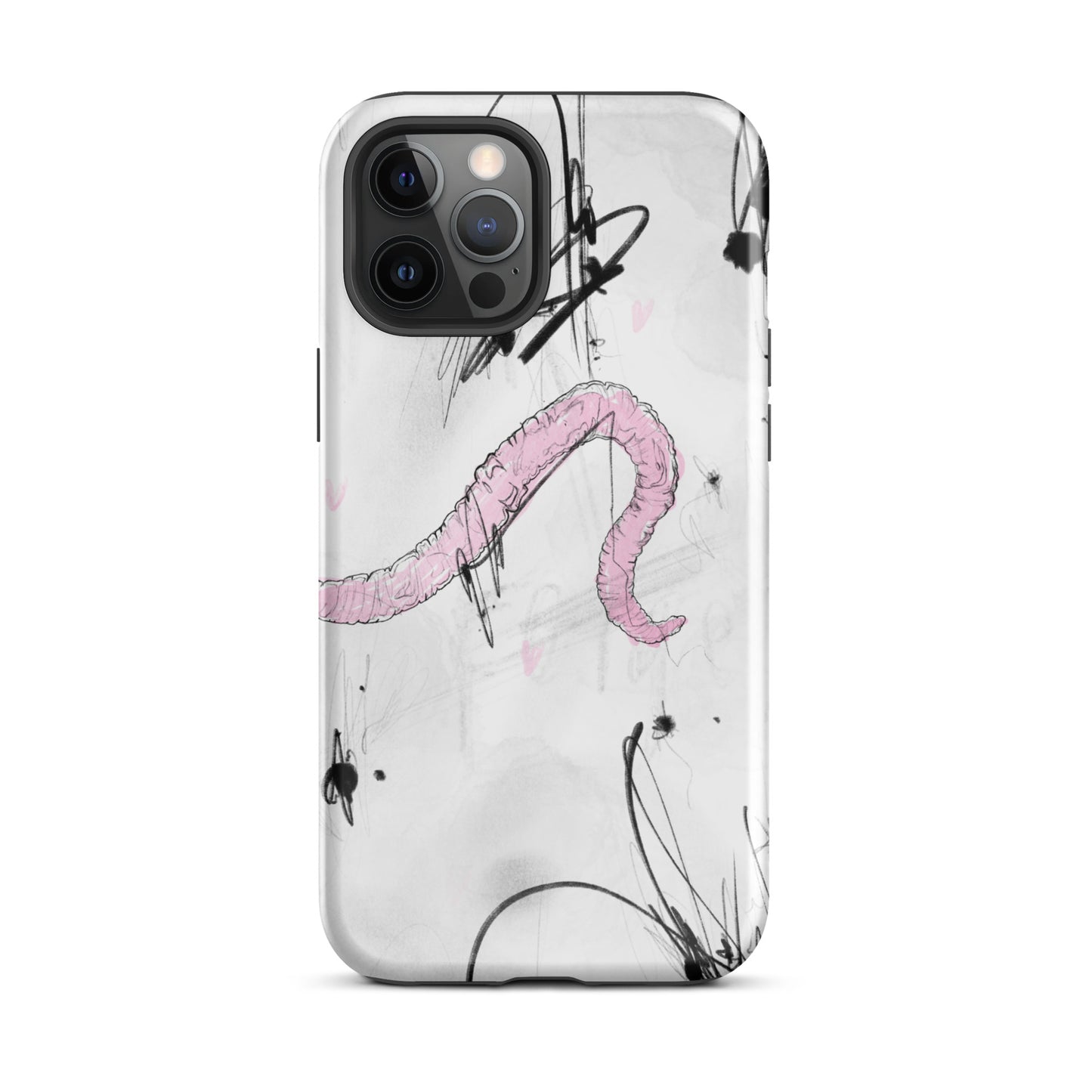 Worm Tough Case for iPhone®