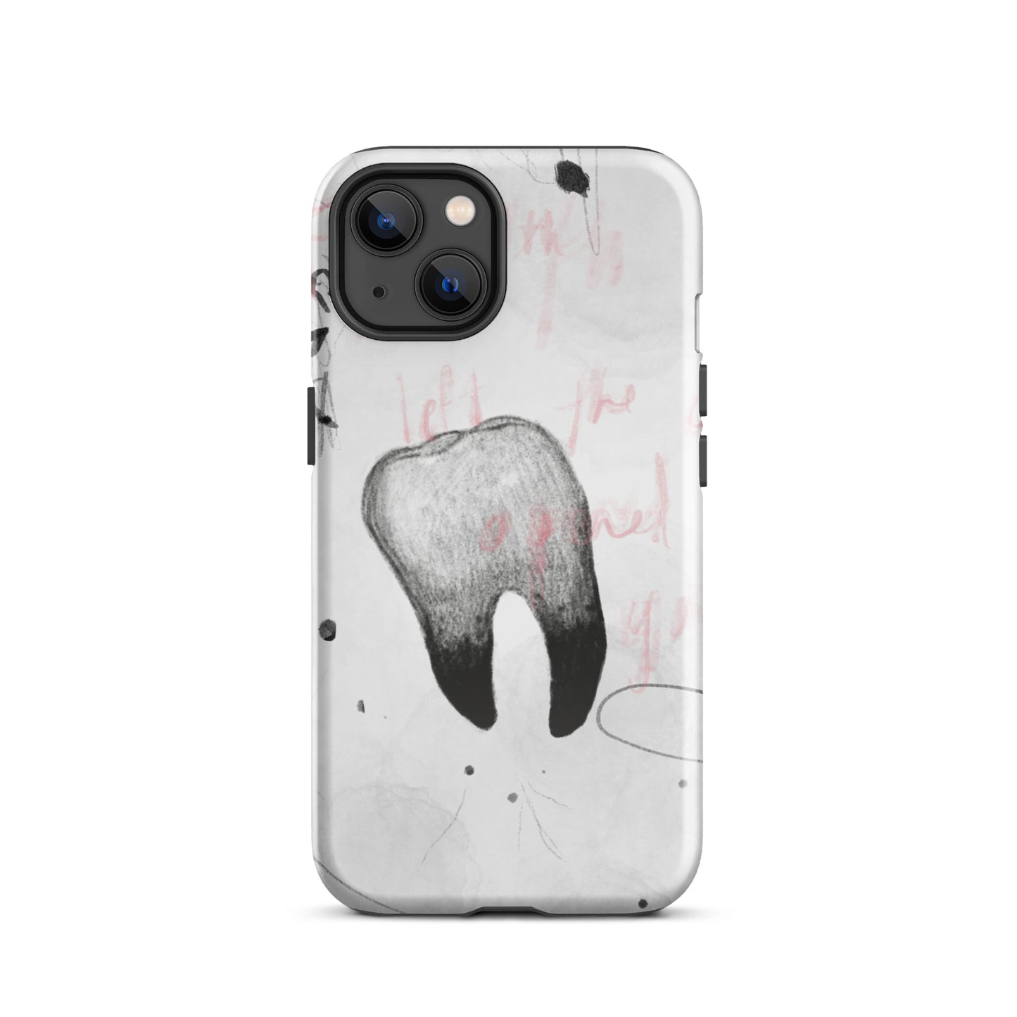 Toothache Tough Case for iPhone®