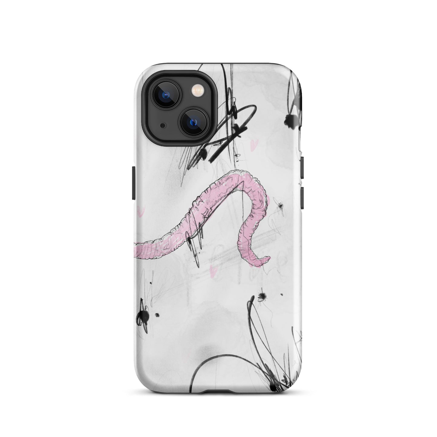 Worm Tough Case for iPhone®